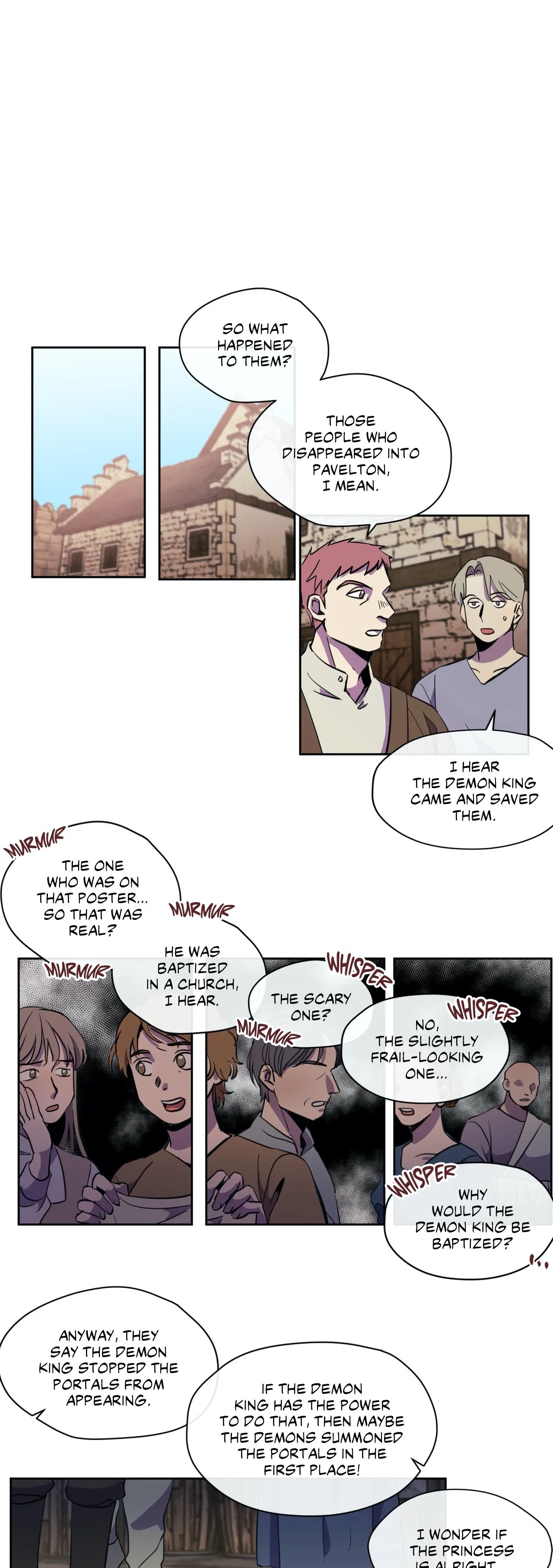 The Demon King Diaries Chapter 68 - page 10