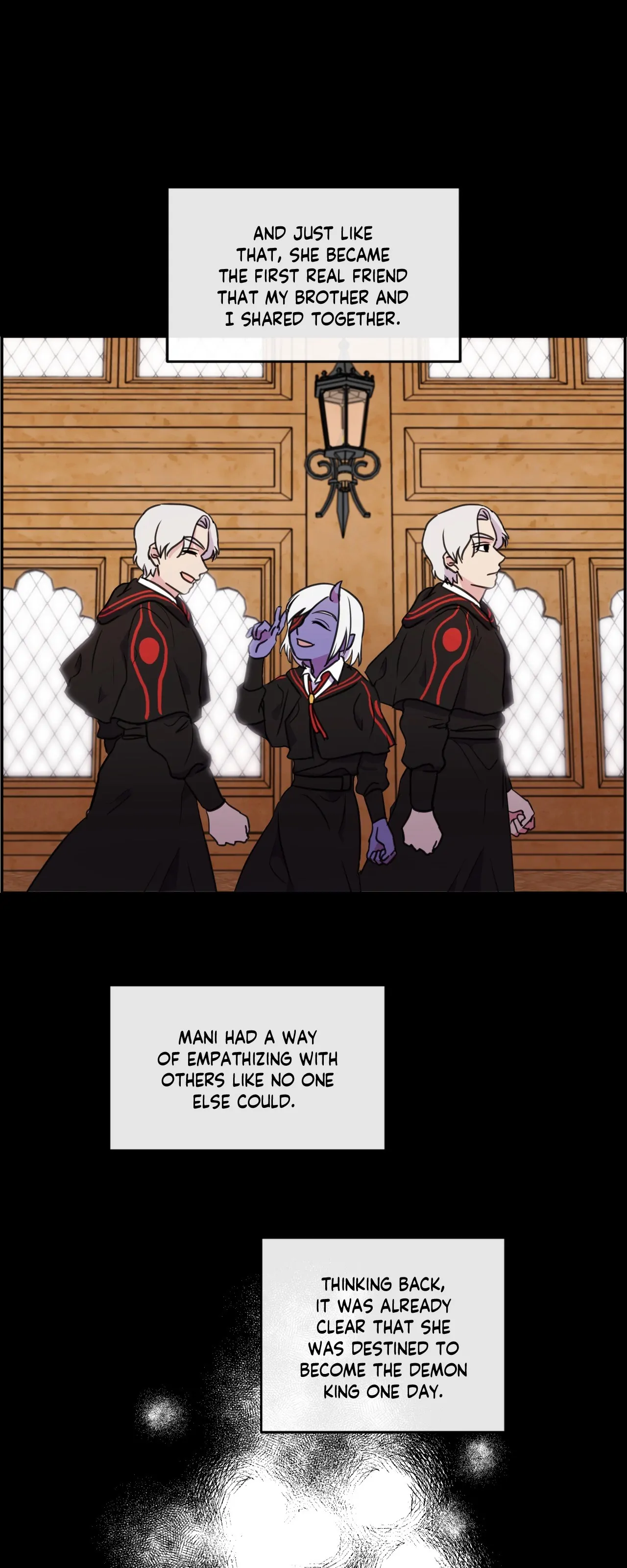 The Demon King Diaries Chapter 90 - page 18