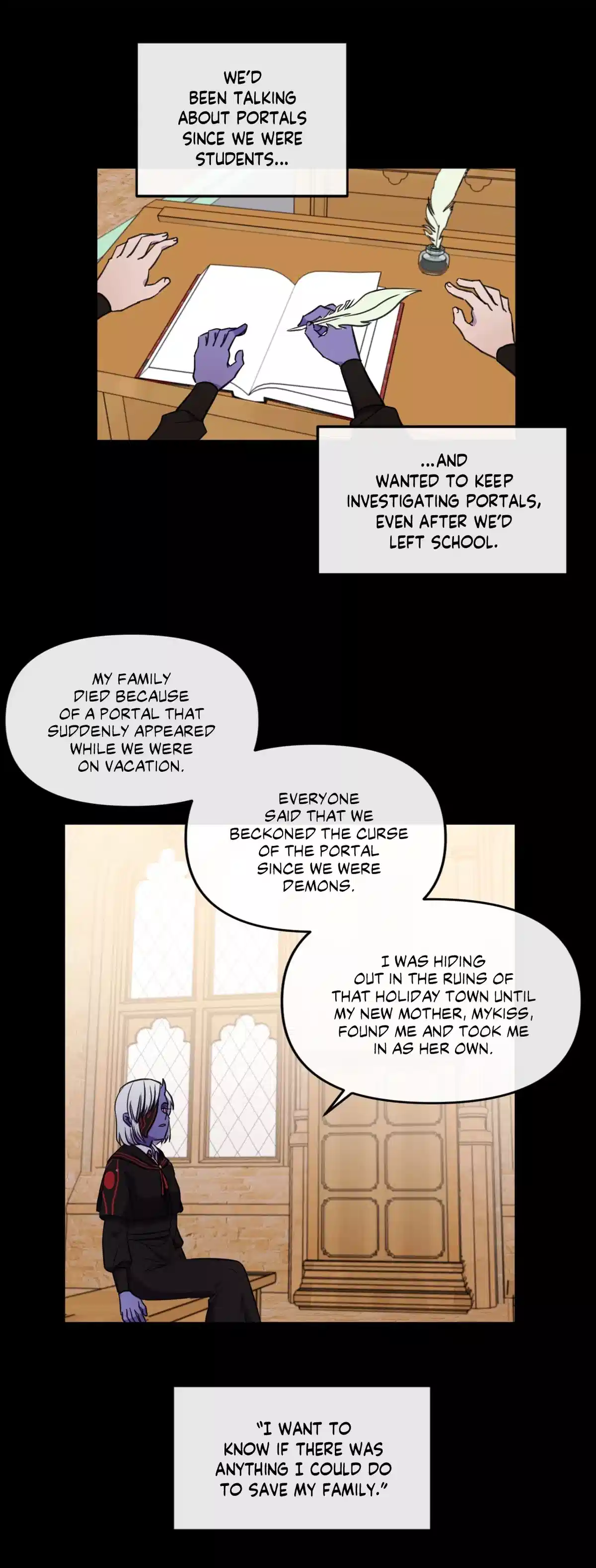 The Demon King Diaries Chapter 90 - page 22