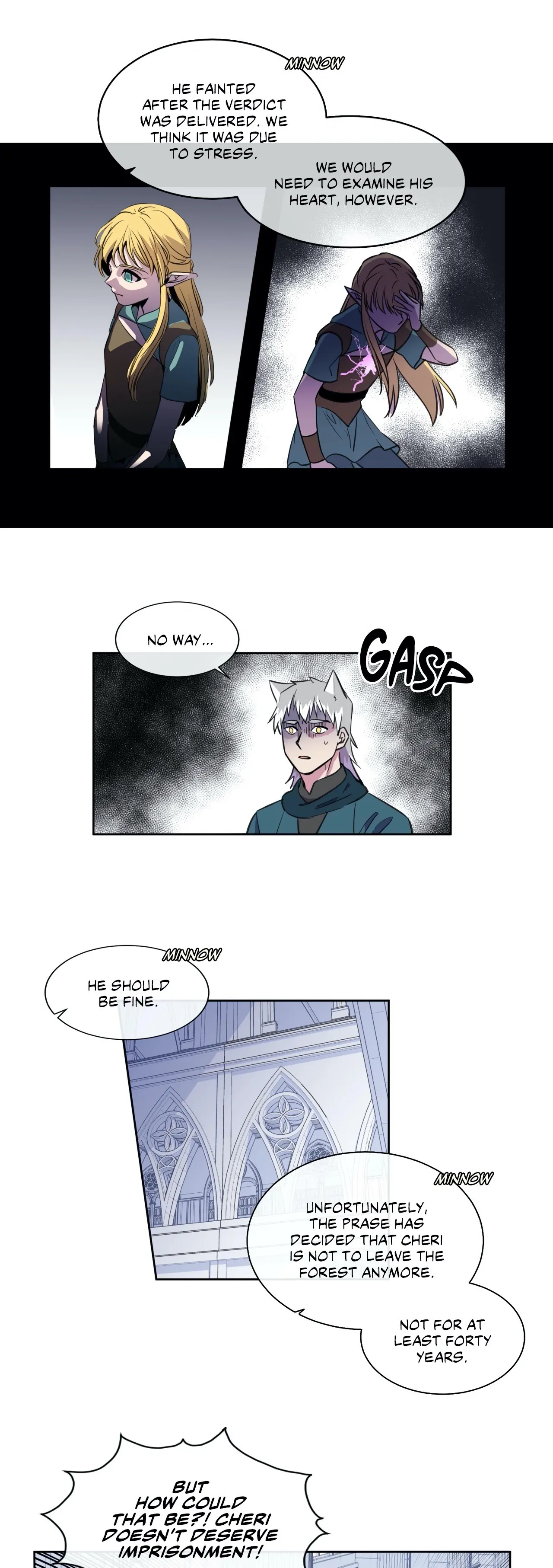 The Demon King Diaries Chapter 70 - page 13