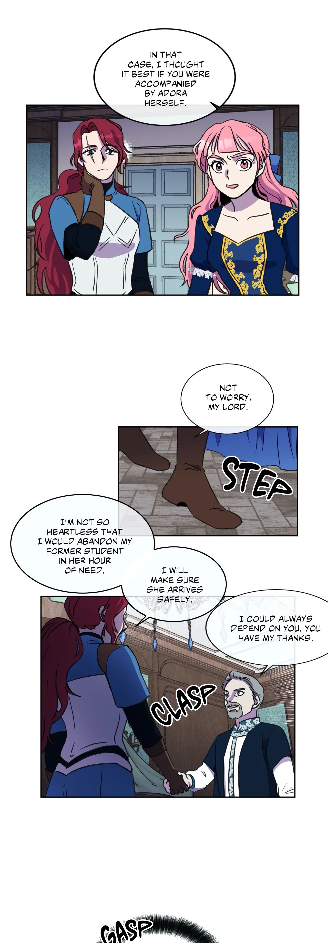 The Demon King Diaries Chapter 70 - page 7