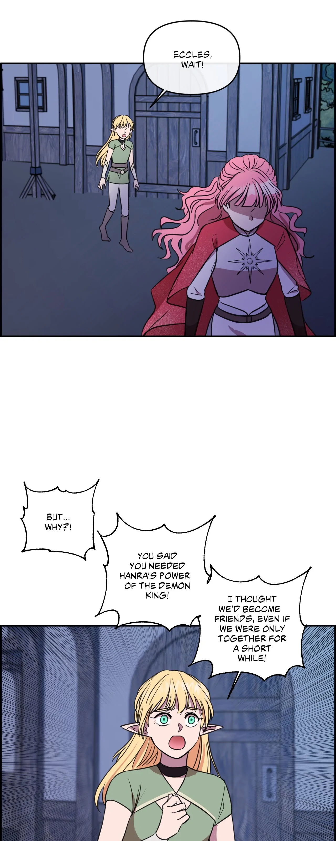 The Demon King Diaries Chapter 92 - page 17