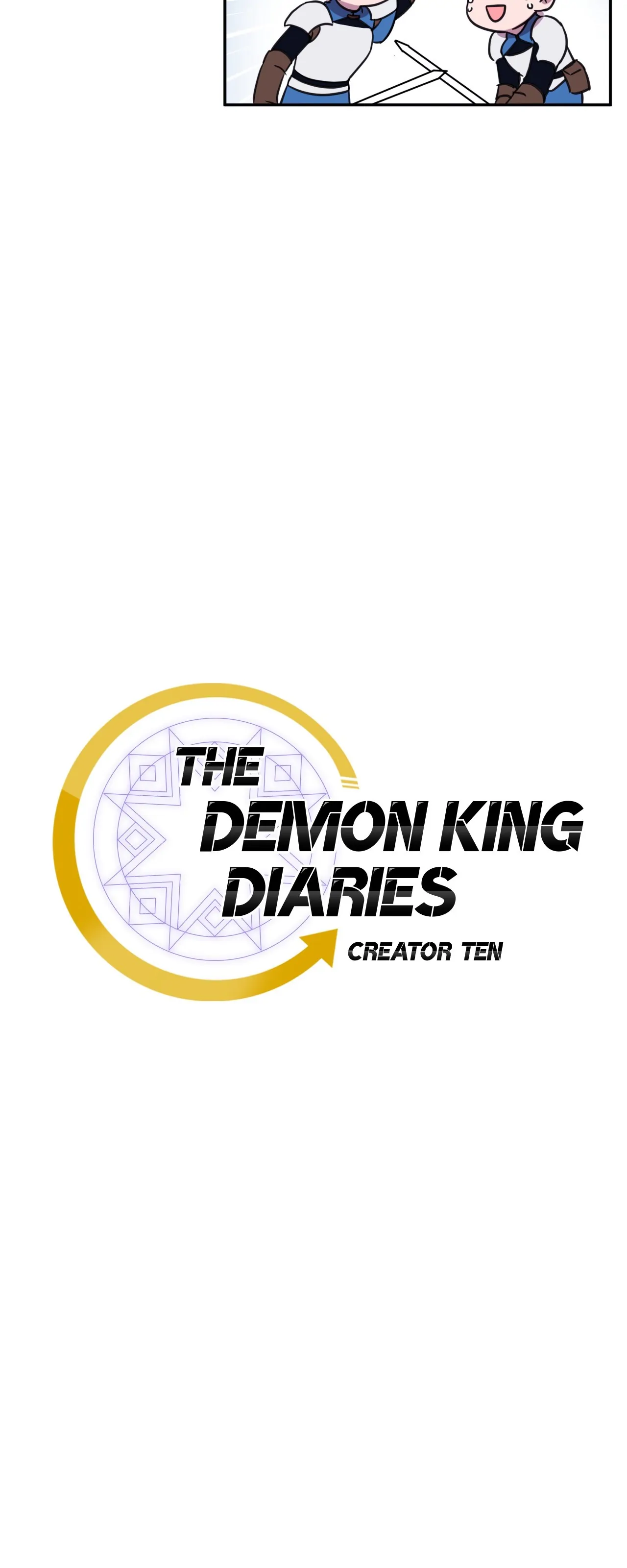 The Demon King Diaries Chapter 92 - page 3