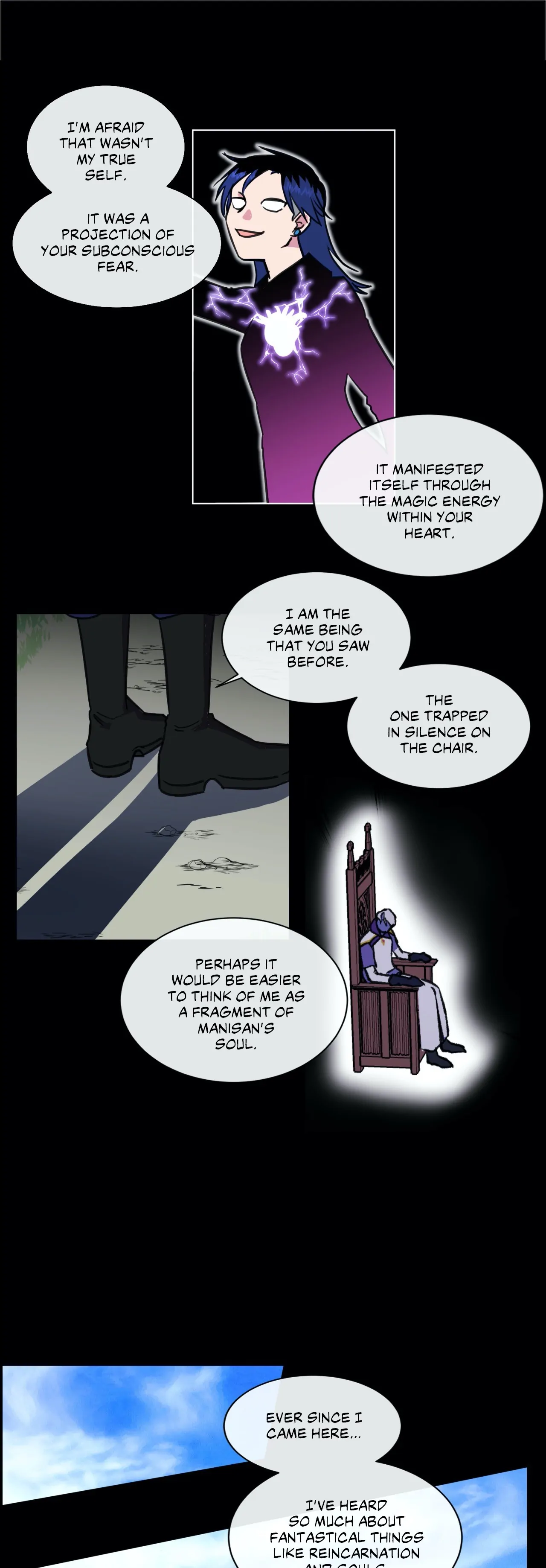 The Demon King Diaries Chapter 71 - page 13