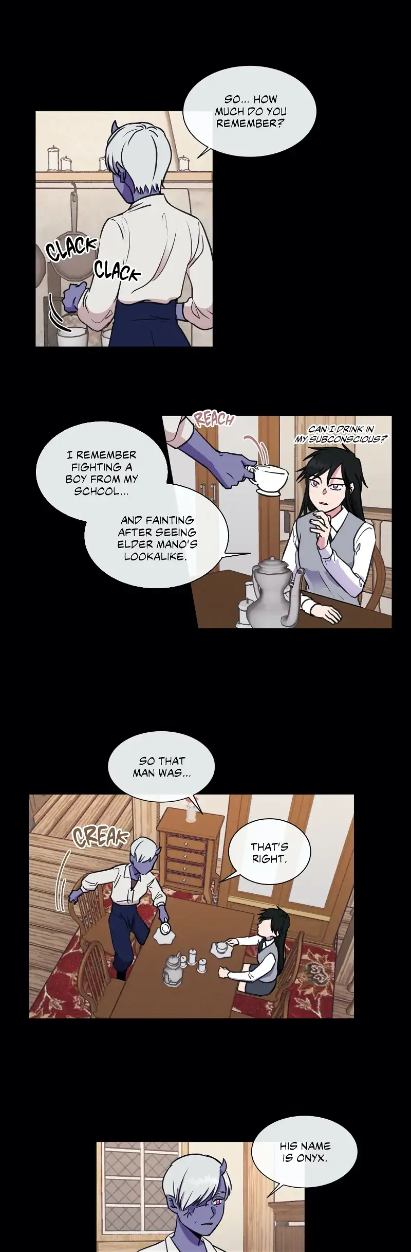 The Demon King Diaries Chapter 71 - page 19