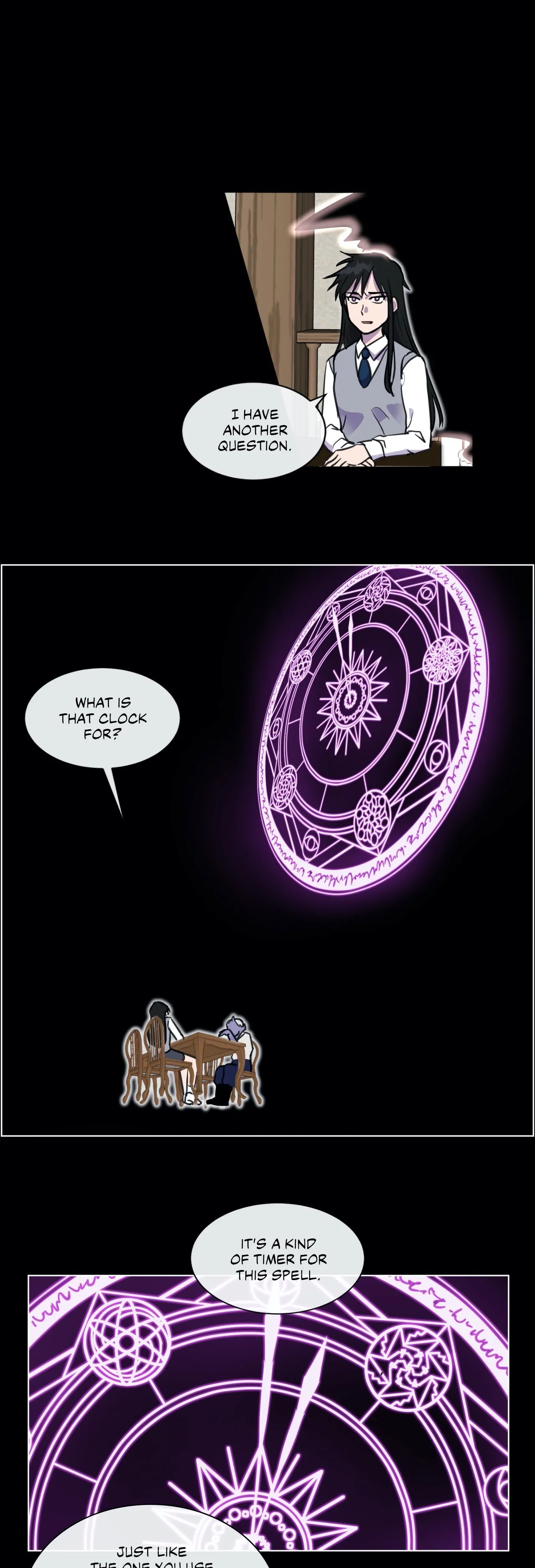 The Demon King Diaries Chapter 71 - page 22