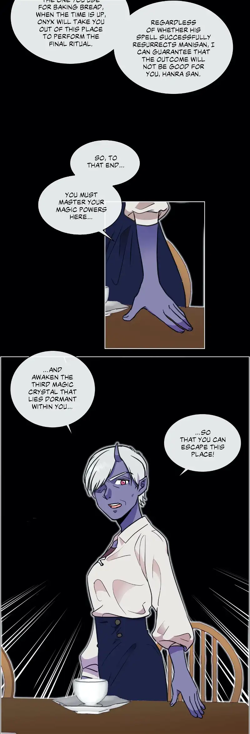 The Demon King Diaries Chapter 71 - page 23