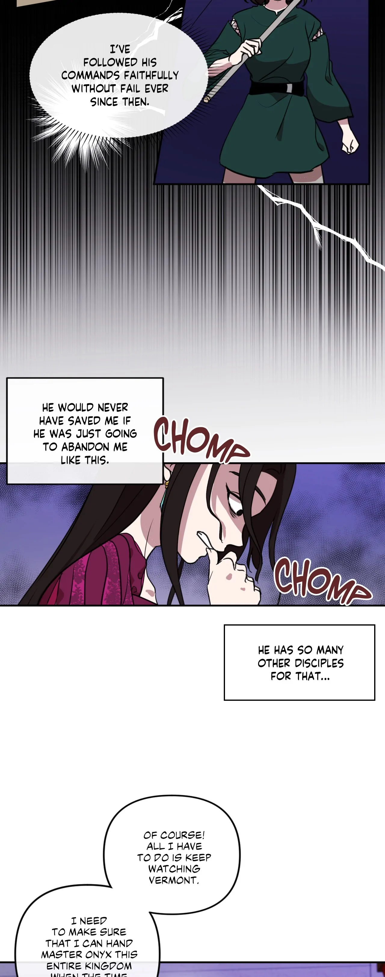 The Demon King Diaries Chapter 93 - page 5