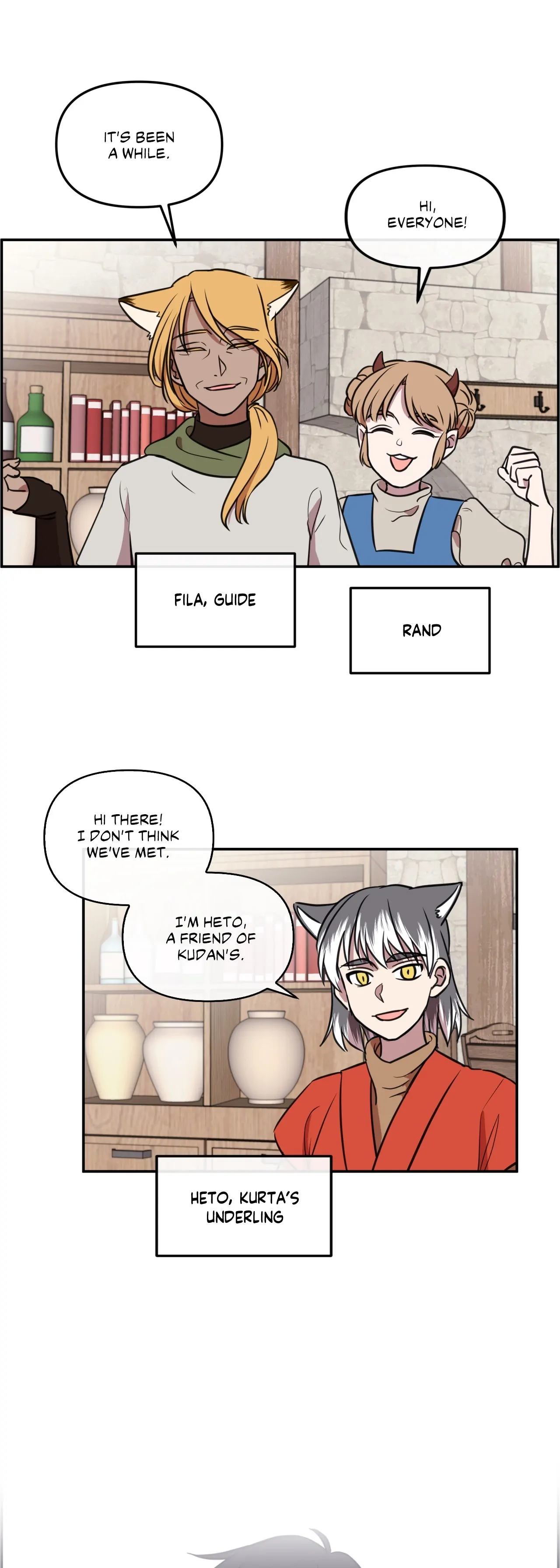 The Demon King Diaries Chapter 94 - page 19