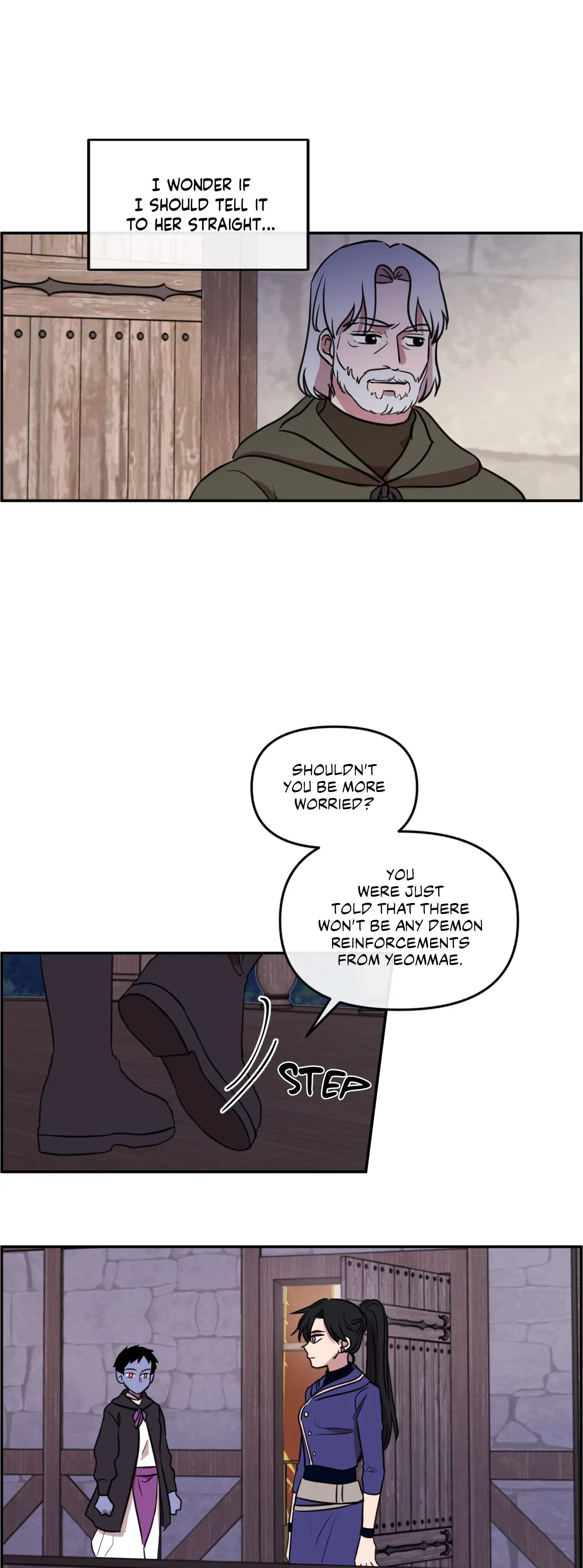 The Demon King Diaries Chapter 94 - page 23