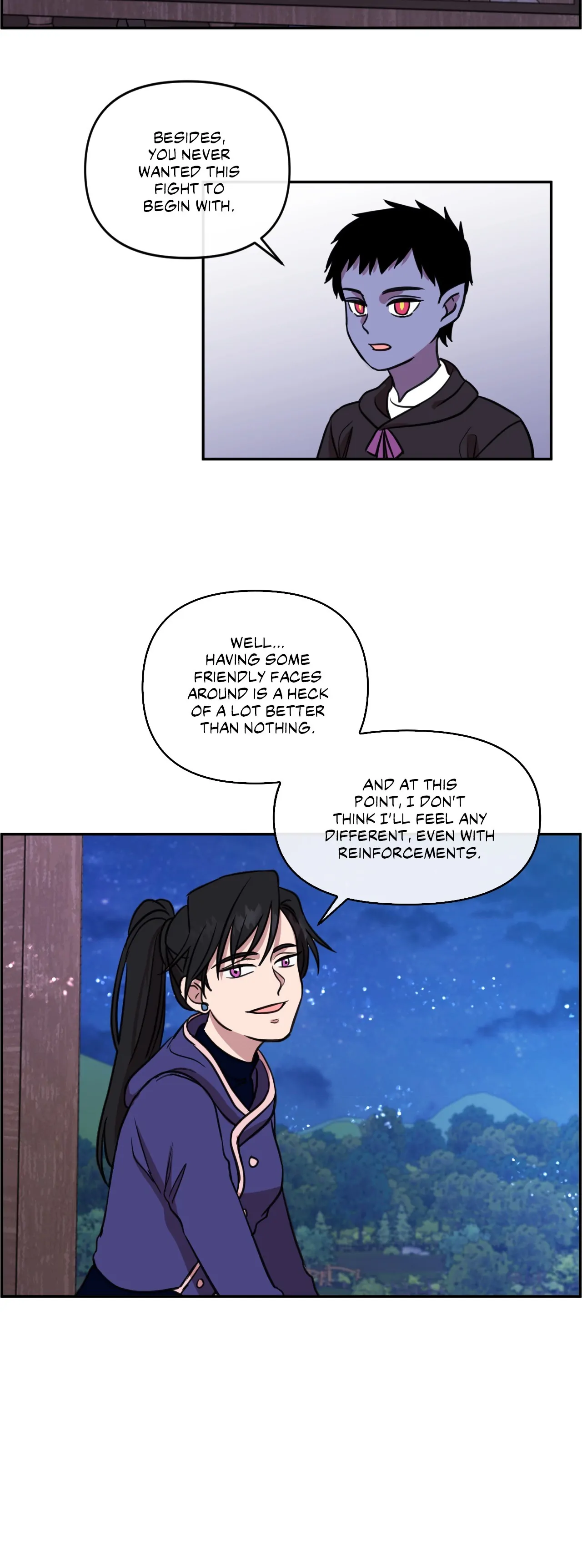 The Demon King Diaries Chapter 94 - page 24