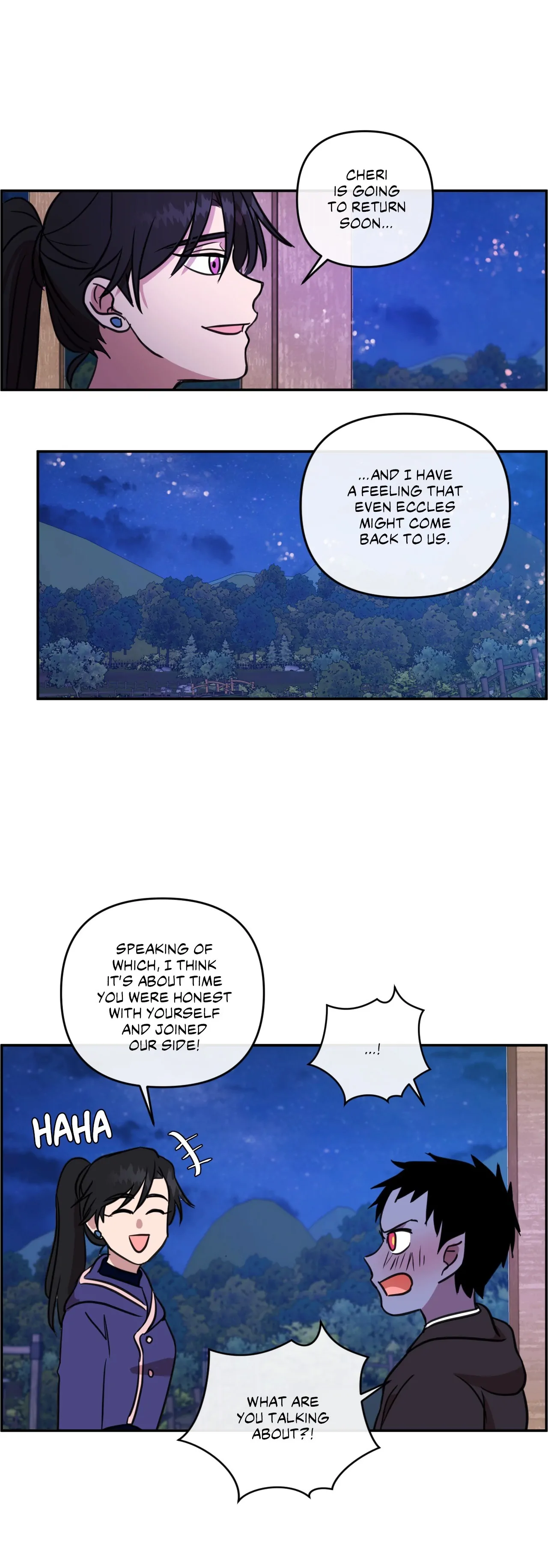 The Demon King Diaries Chapter 94 - page 25