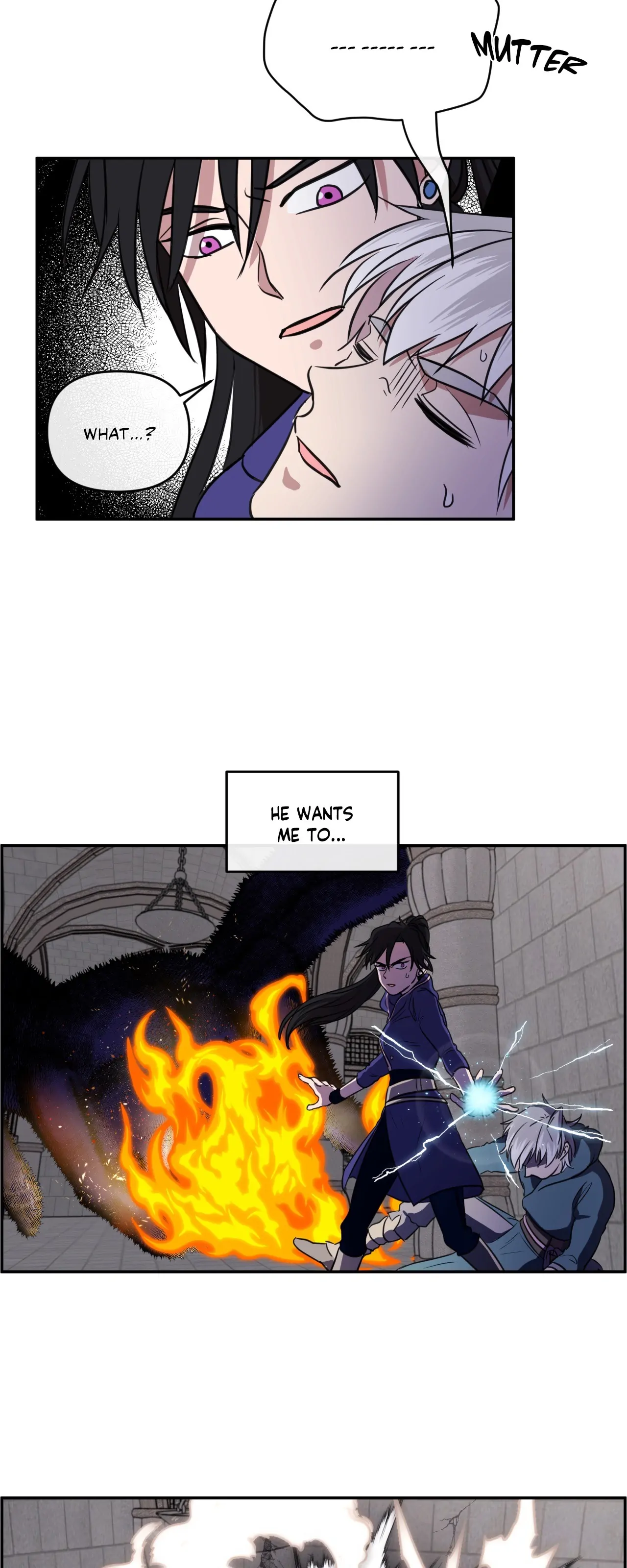 The Demon King Diaries Chapter 95 - page 20