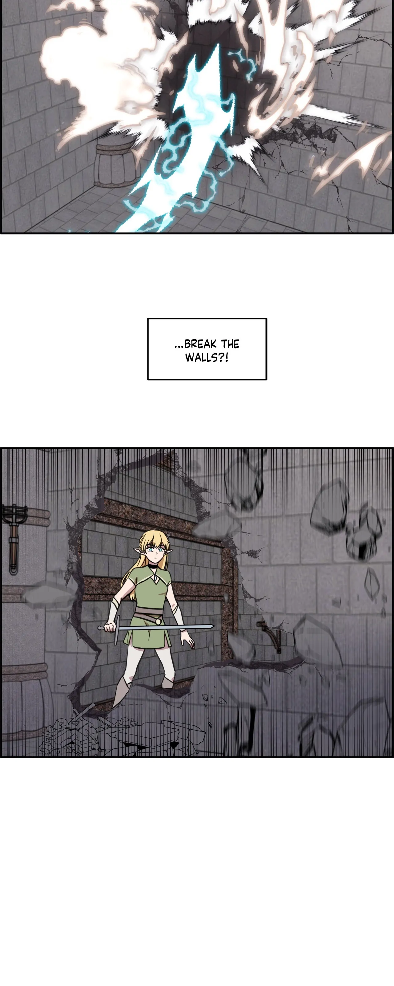 The Demon King Diaries Chapter 95 - page 21