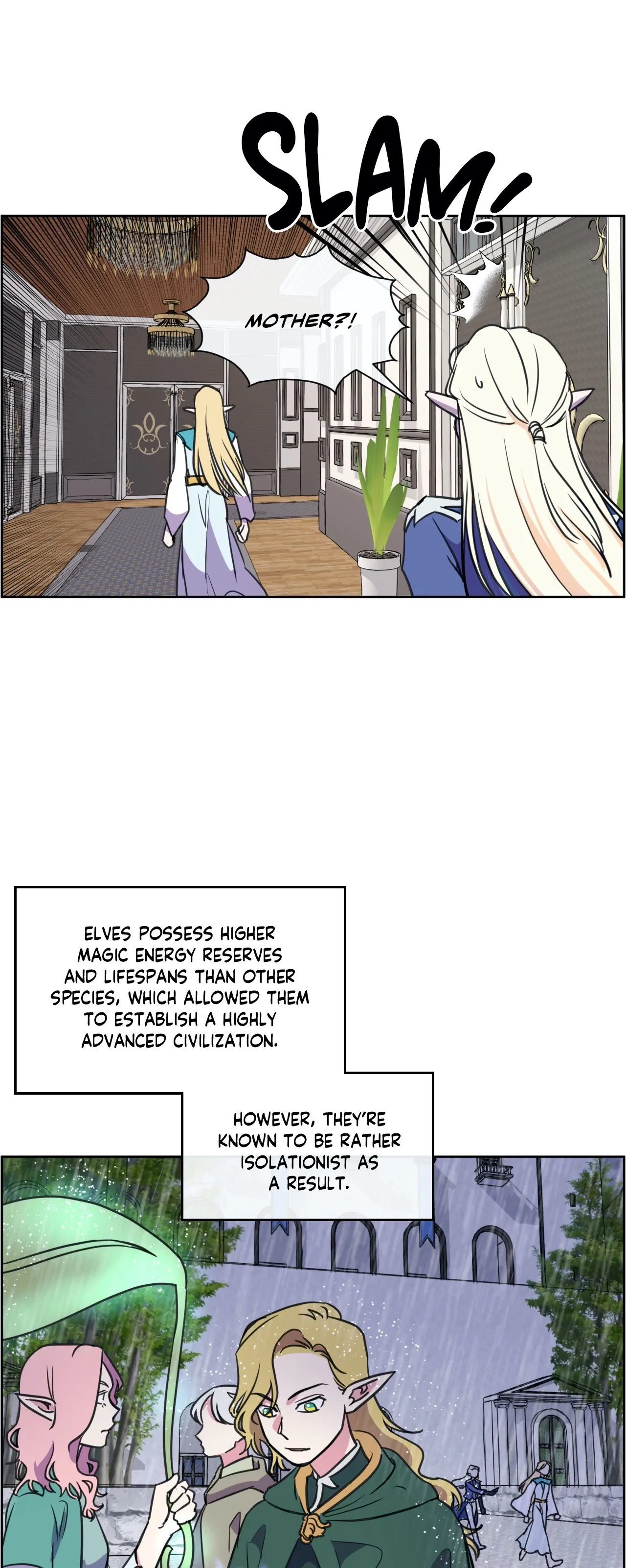 The Demon King Diaries Chapter 74 - page 19