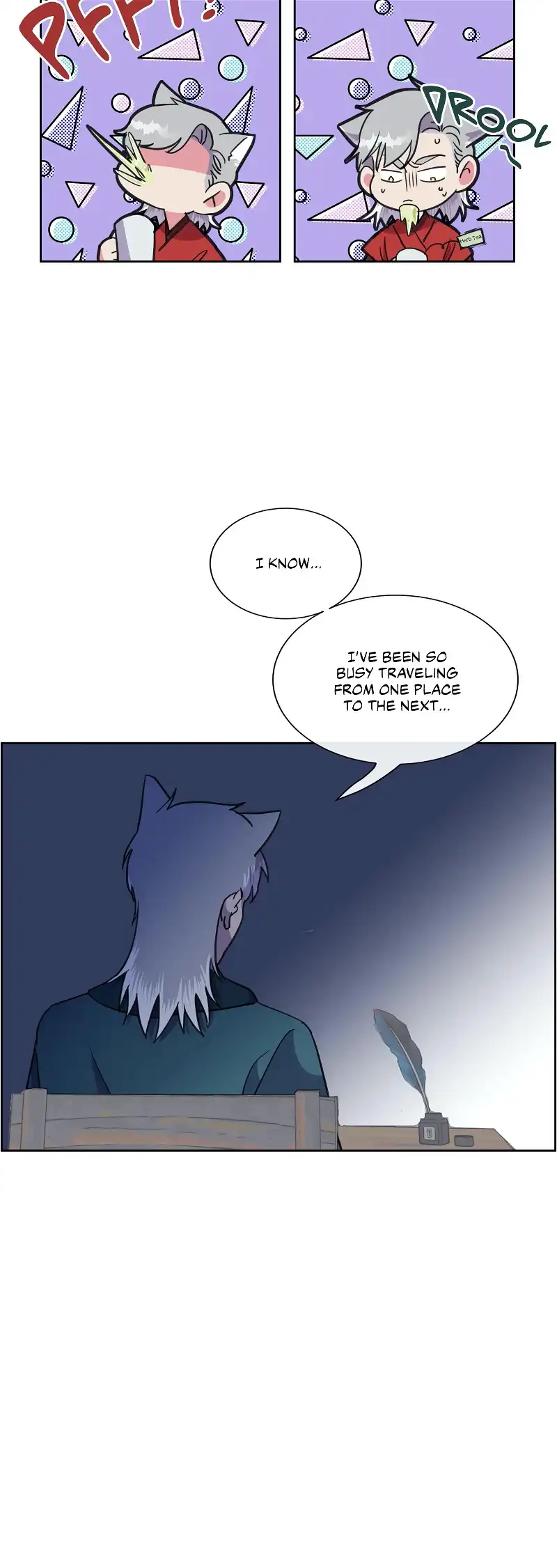 The Demon King Diaries Chapter 75 - page 3