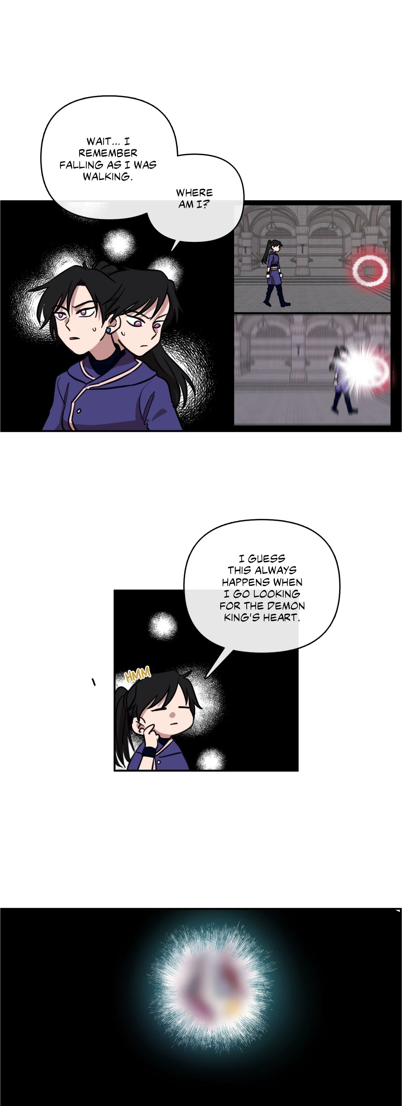 The Demon King Diaries Chapter 96 - page 10