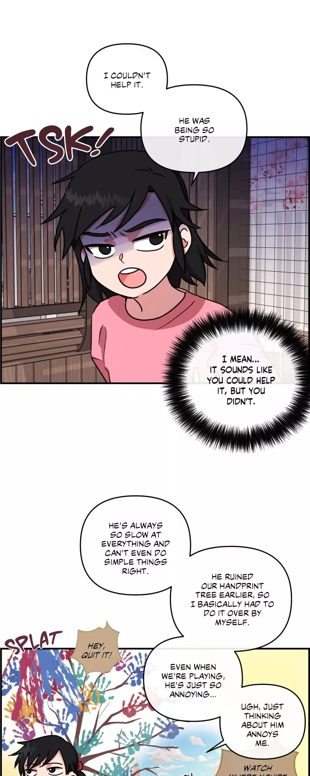 The Demon King Diaries Chapter 97 - page 7