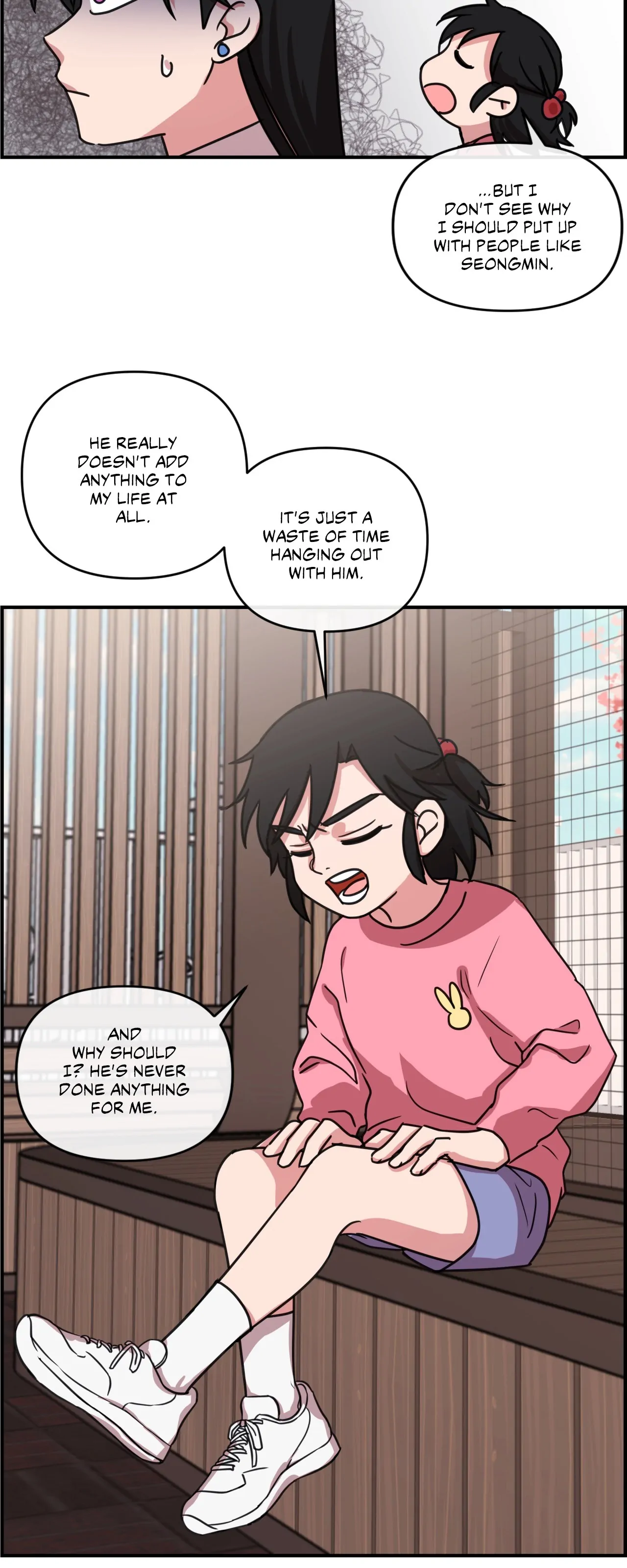 The Demon King Diaries Chapter 97 - page 9