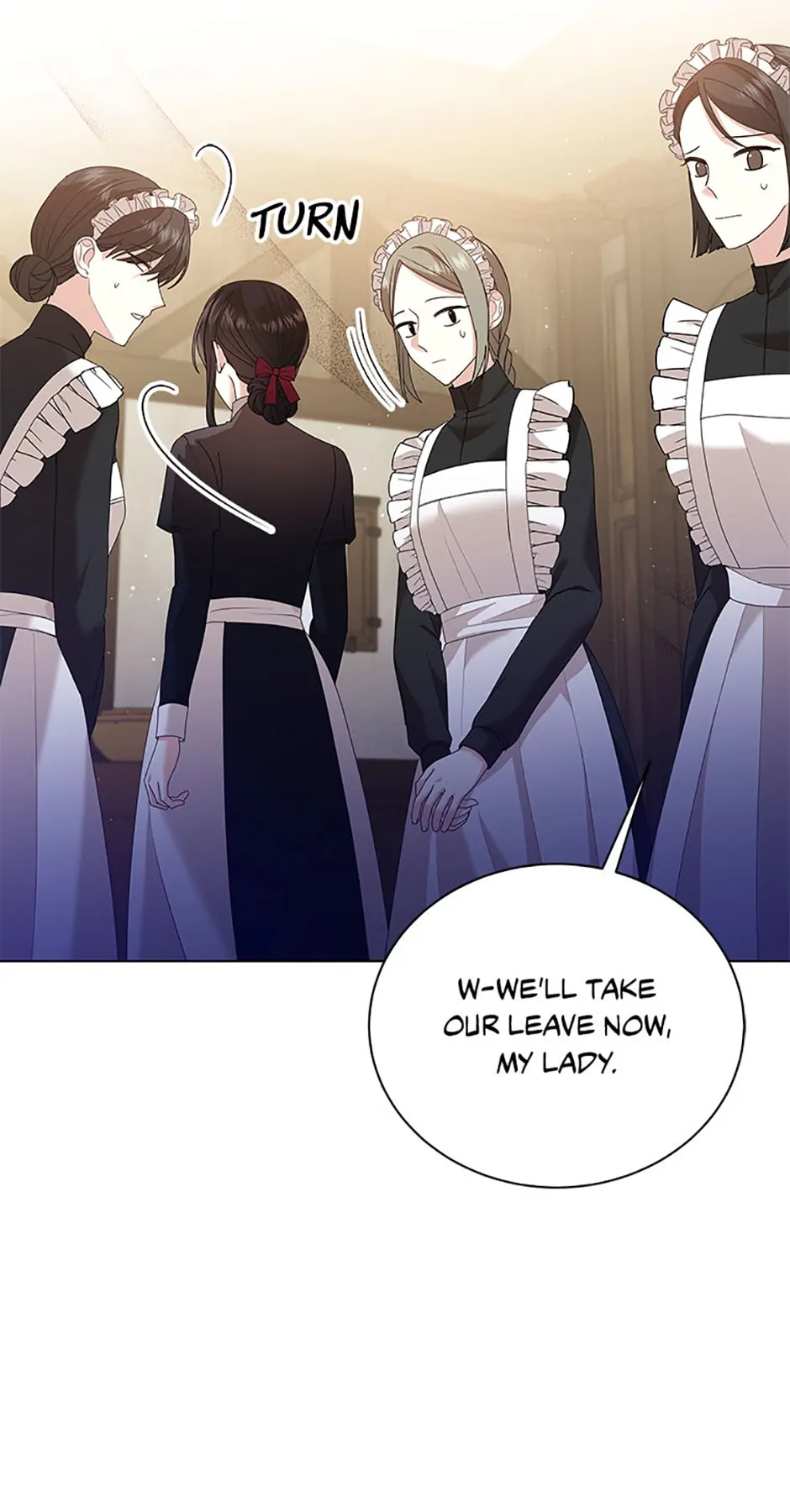 The Lady Awaits a Broken Engagement Chapter 11 - page 19
