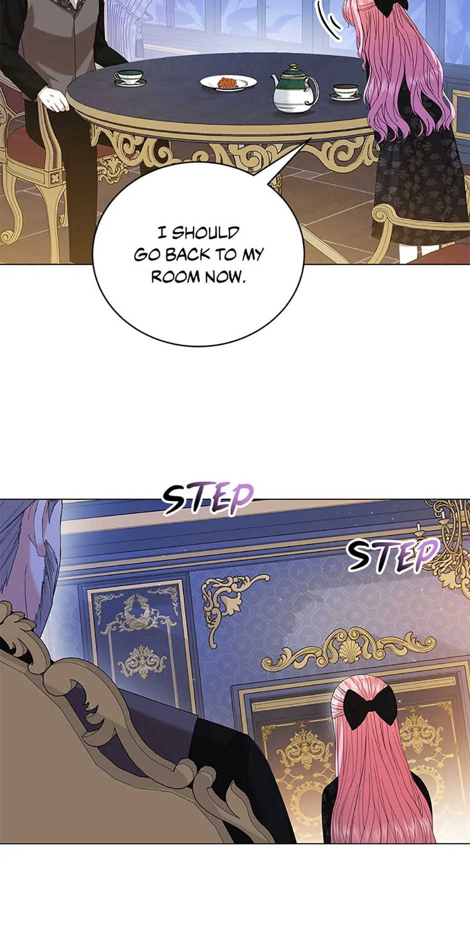 The Lady Awaits a Broken Engagement Chapter 12 - page 52