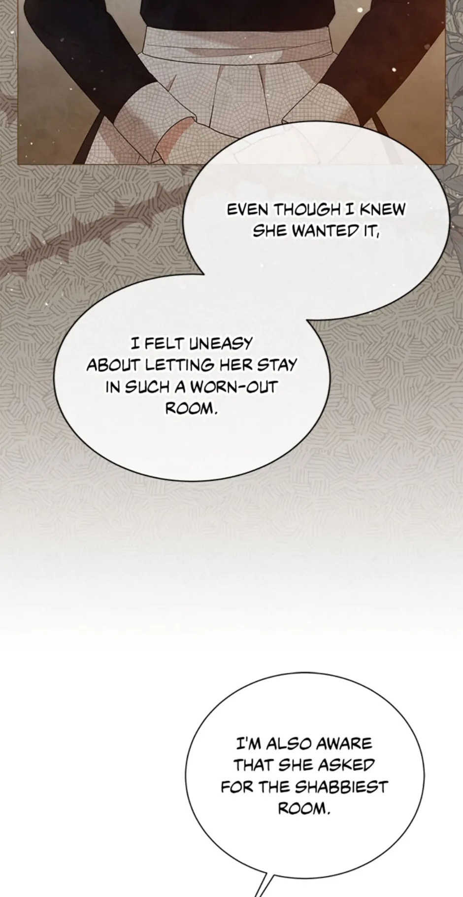 The Lady Awaits a Broken Engagement Chapter 27 - page 22