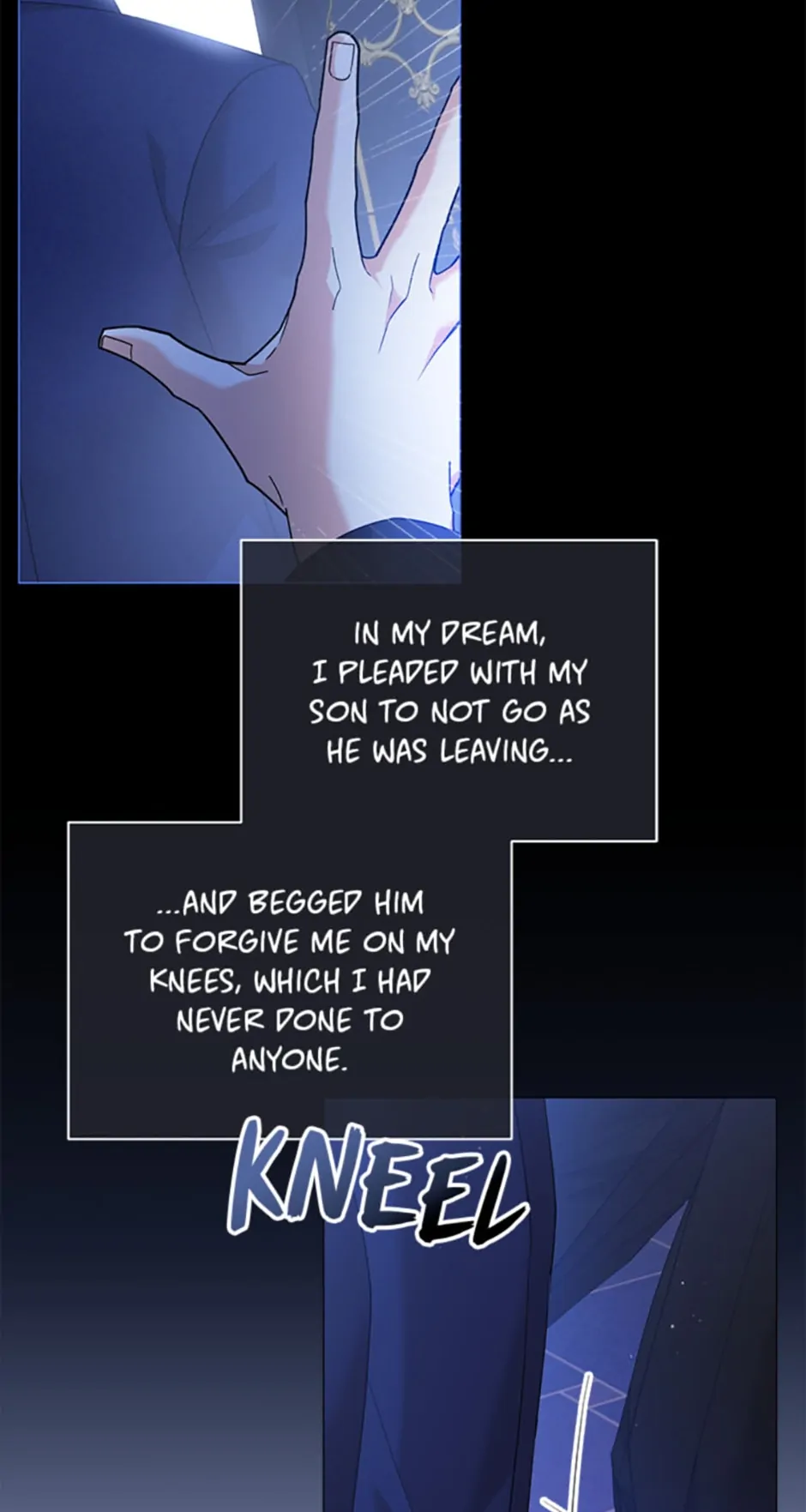 The Lady Awaits a Broken Engagement Chapter 27 - page 38