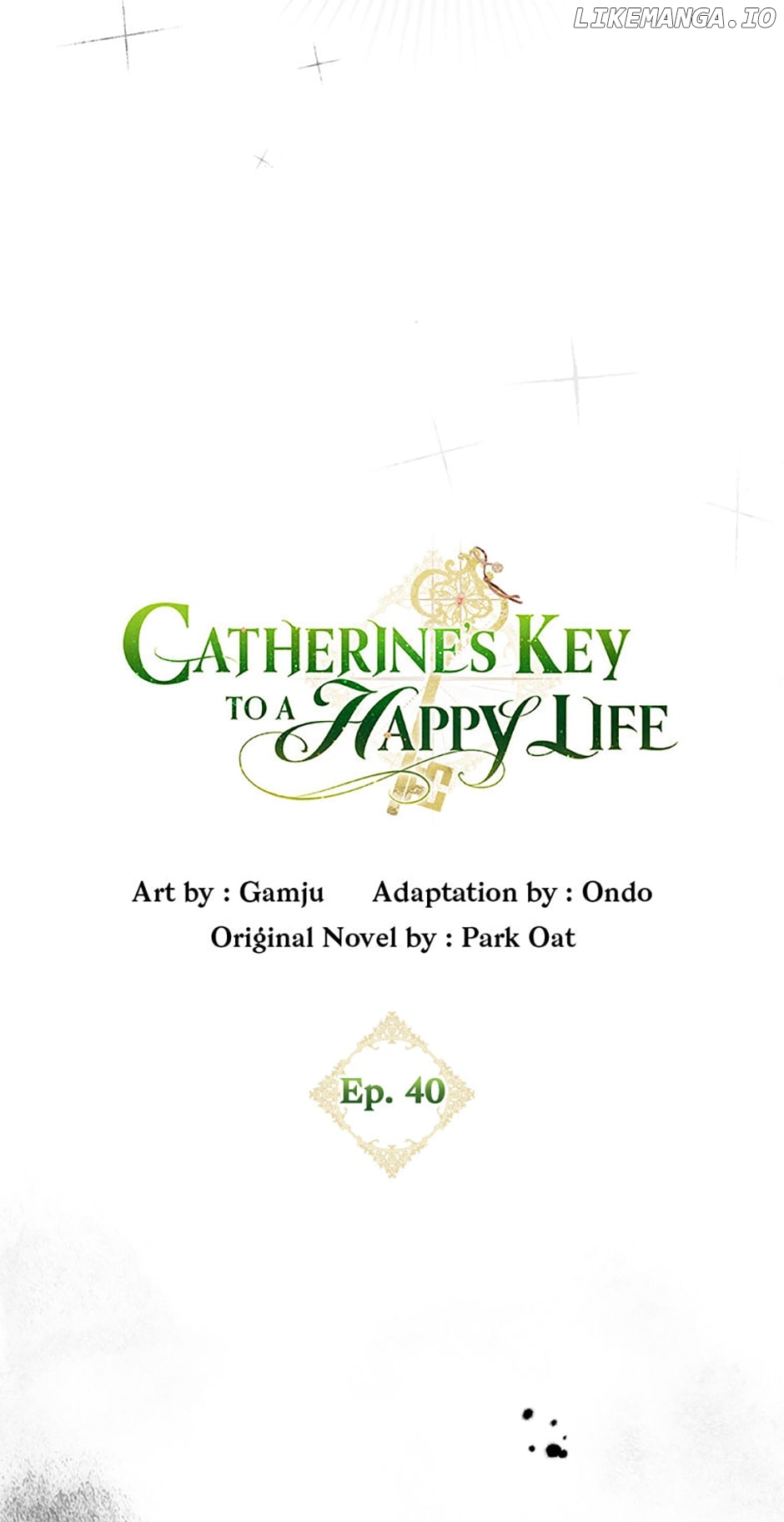 Catherine's Key to a Happy Life Chapter 40 - page 13