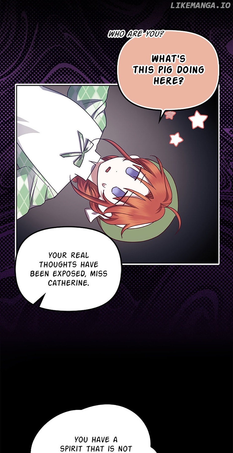 Catherine's Key to a Happy Life Chapter 40 - page 17