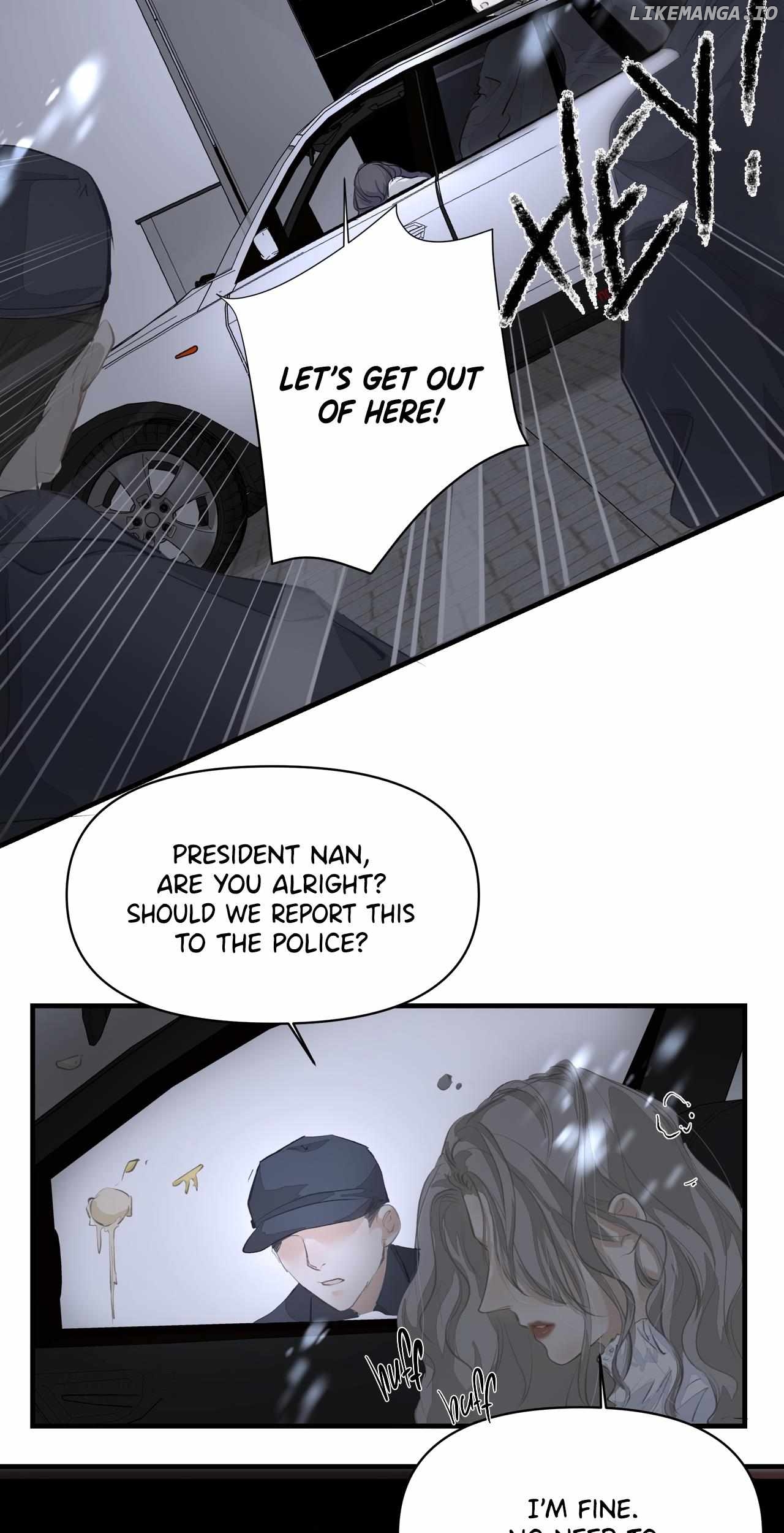 Addicted to Her Chapter 42 - page 28