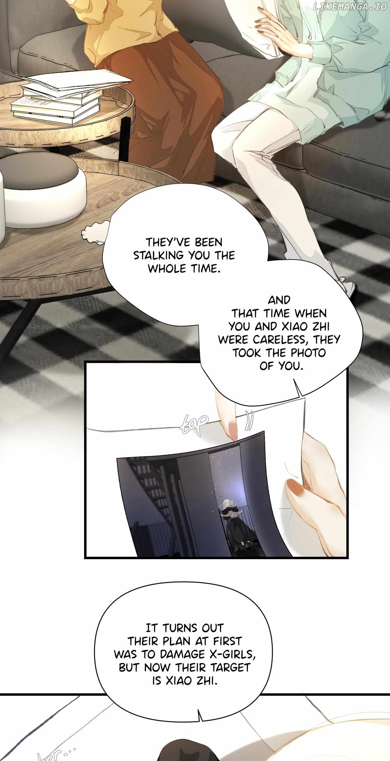 Addicted to Her Chapter 42 - page 7