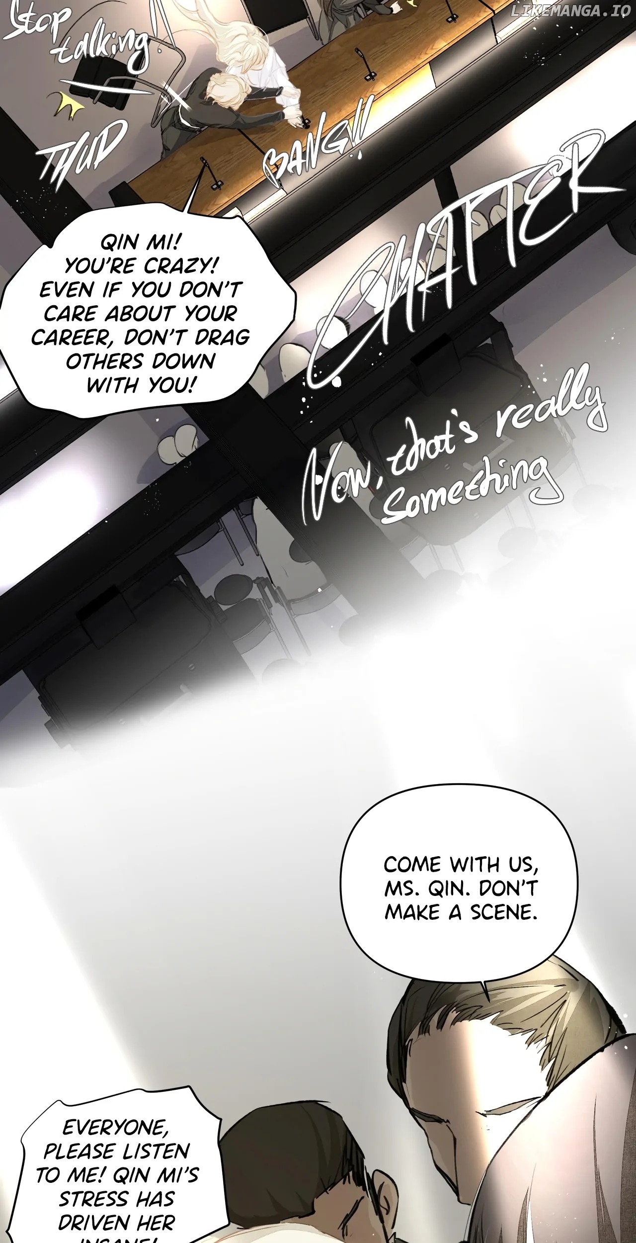 Addicted to Her Chapter 43 - page 31