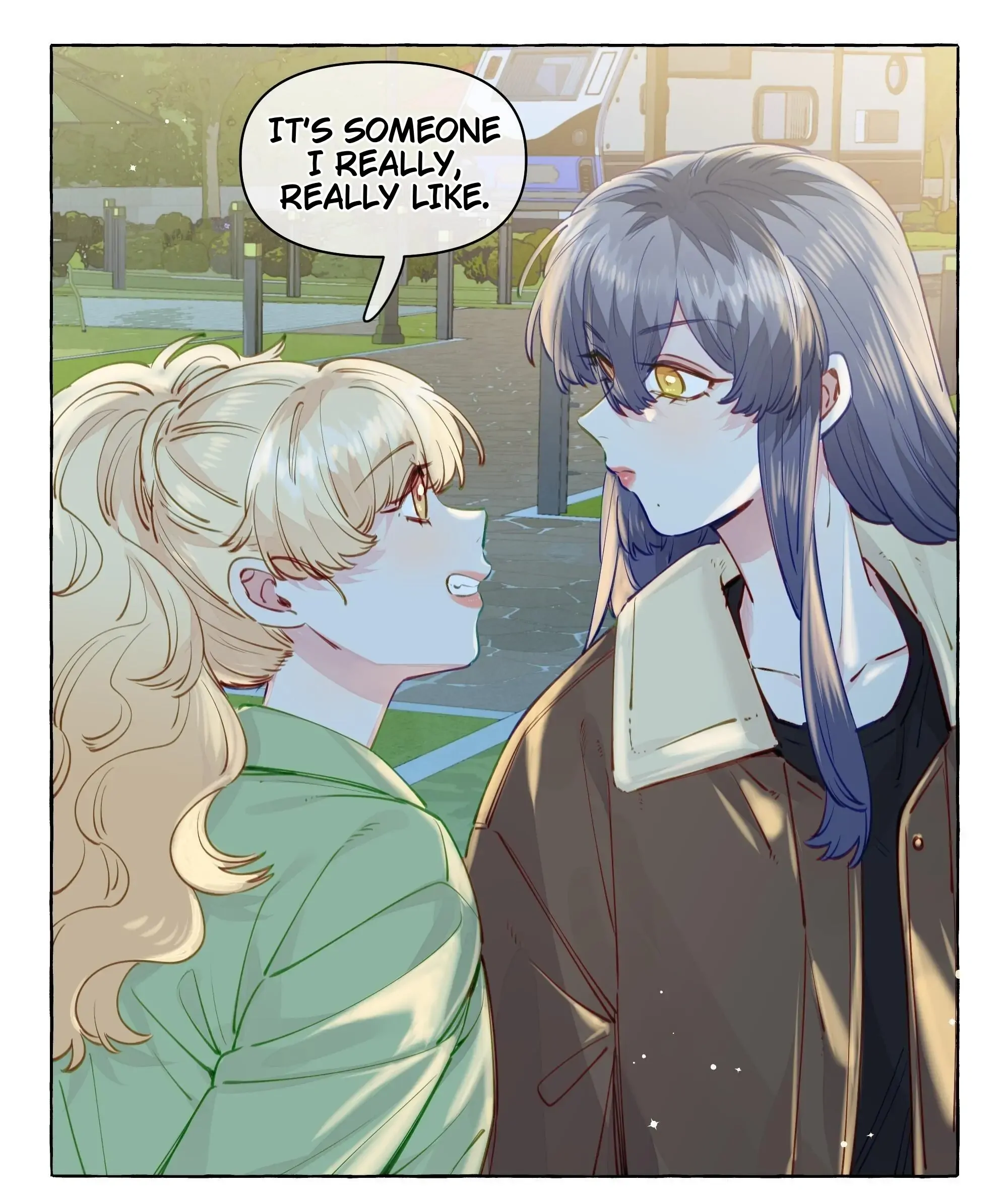 Straight Girl Trap Chapter 112 - page 11