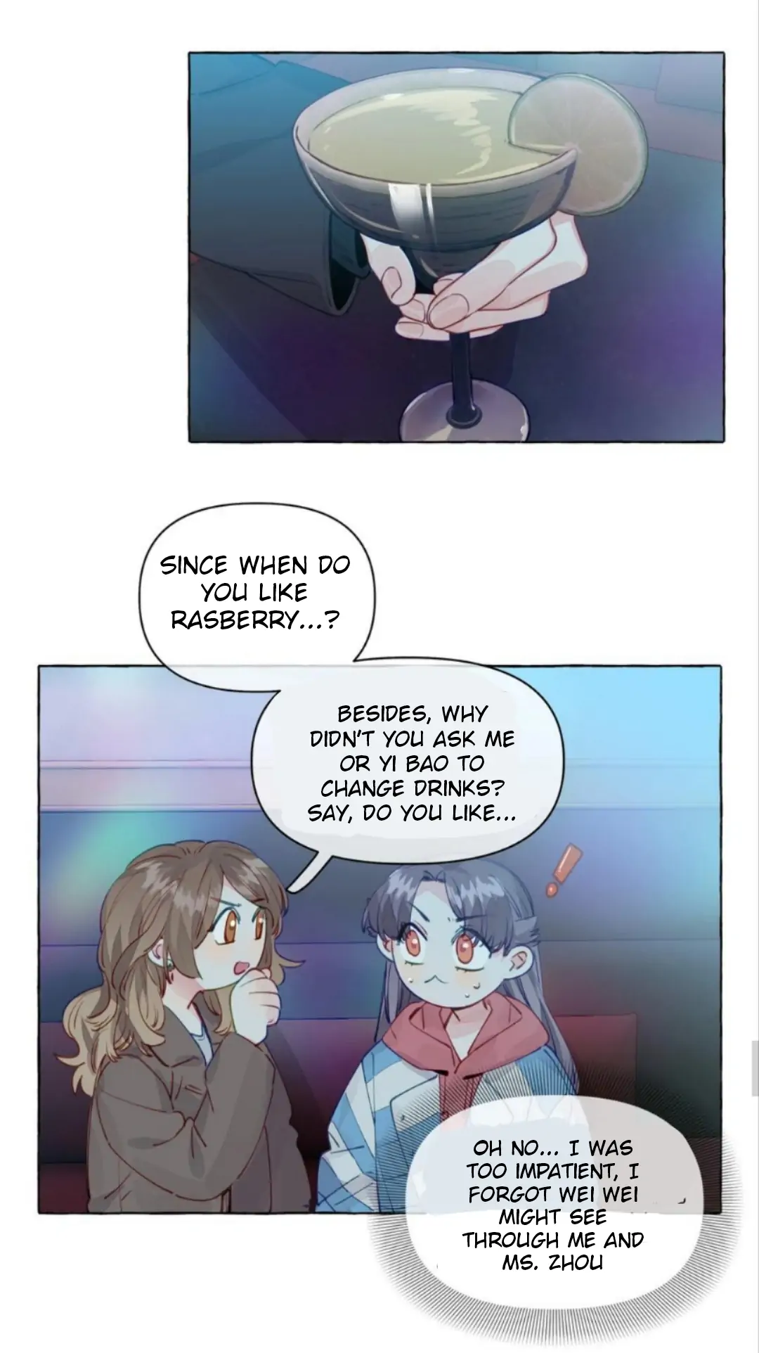 Straight Girl Trap Chapter 101 - page 23