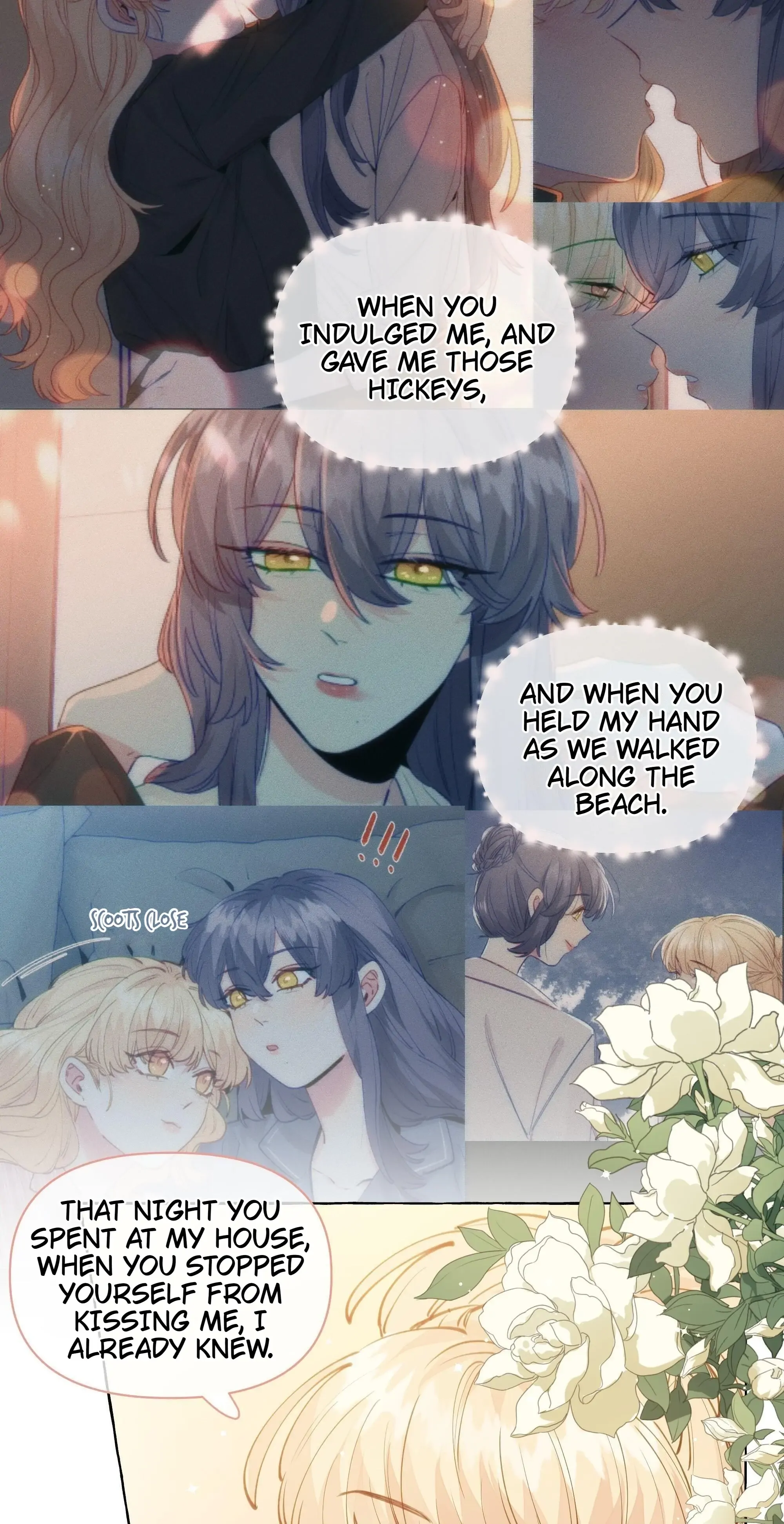 Straight Girl Trap Chapter 113 - page 8