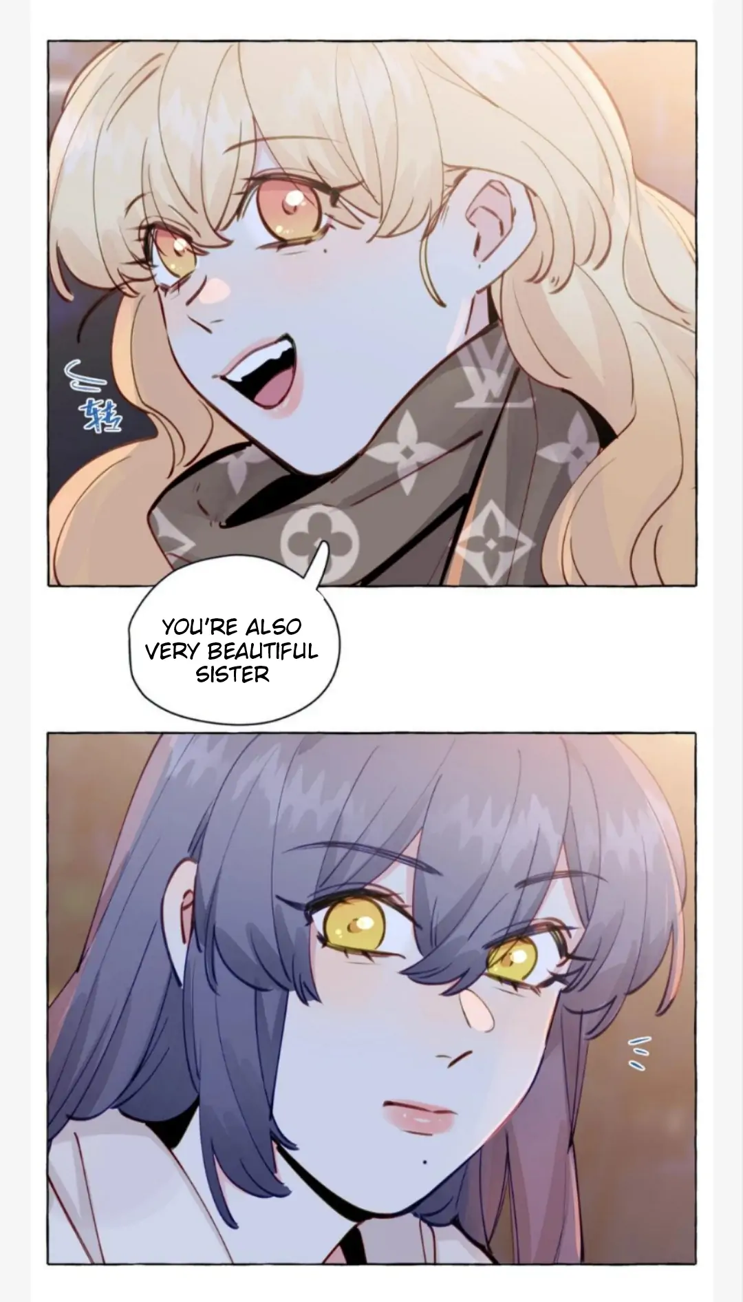 Straight Girl Trap Chapter 103 - page 3