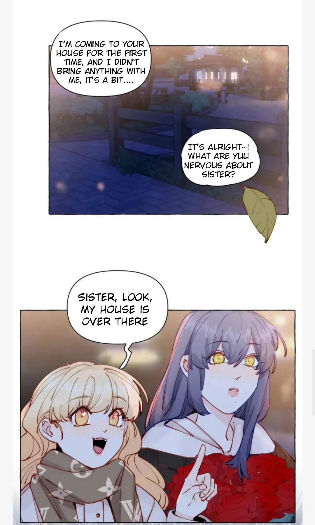 Straight Girl Trap Chapter 103 - page 6