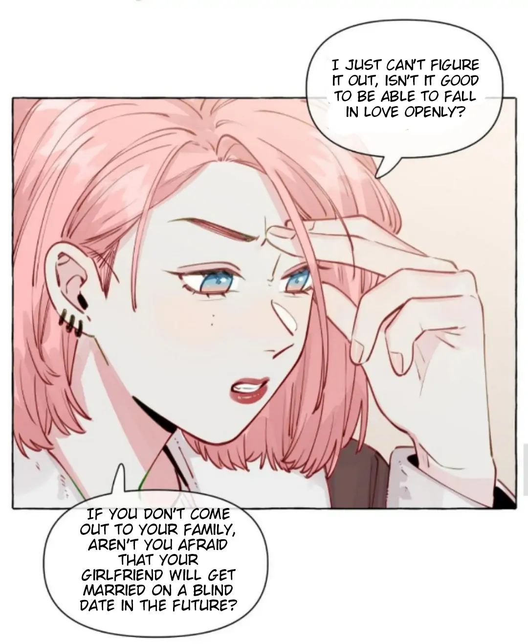 Straight Girl Trap Chapter 106 - page 47