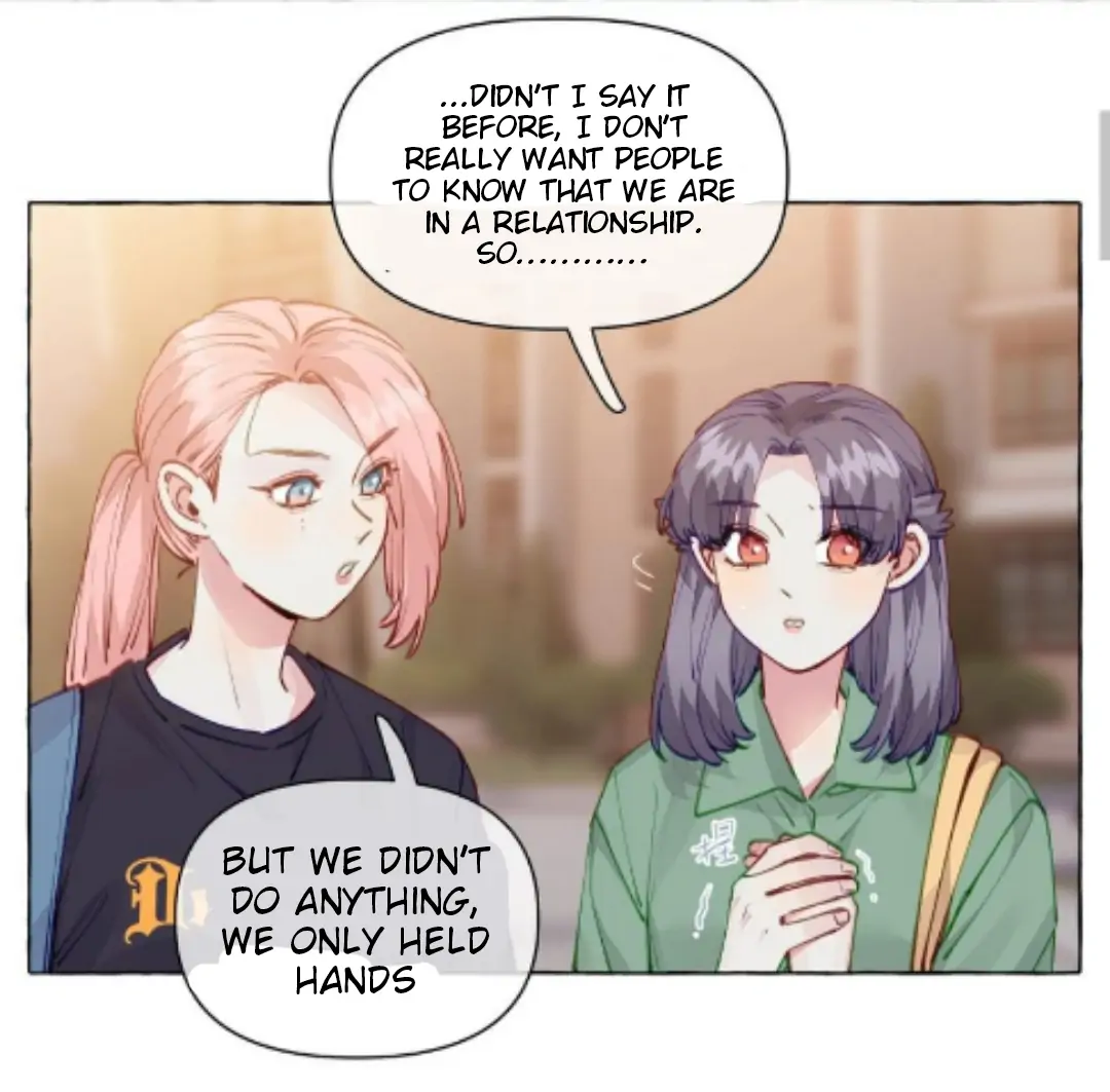 Straight Girl Trap Chapter 106 - page 6