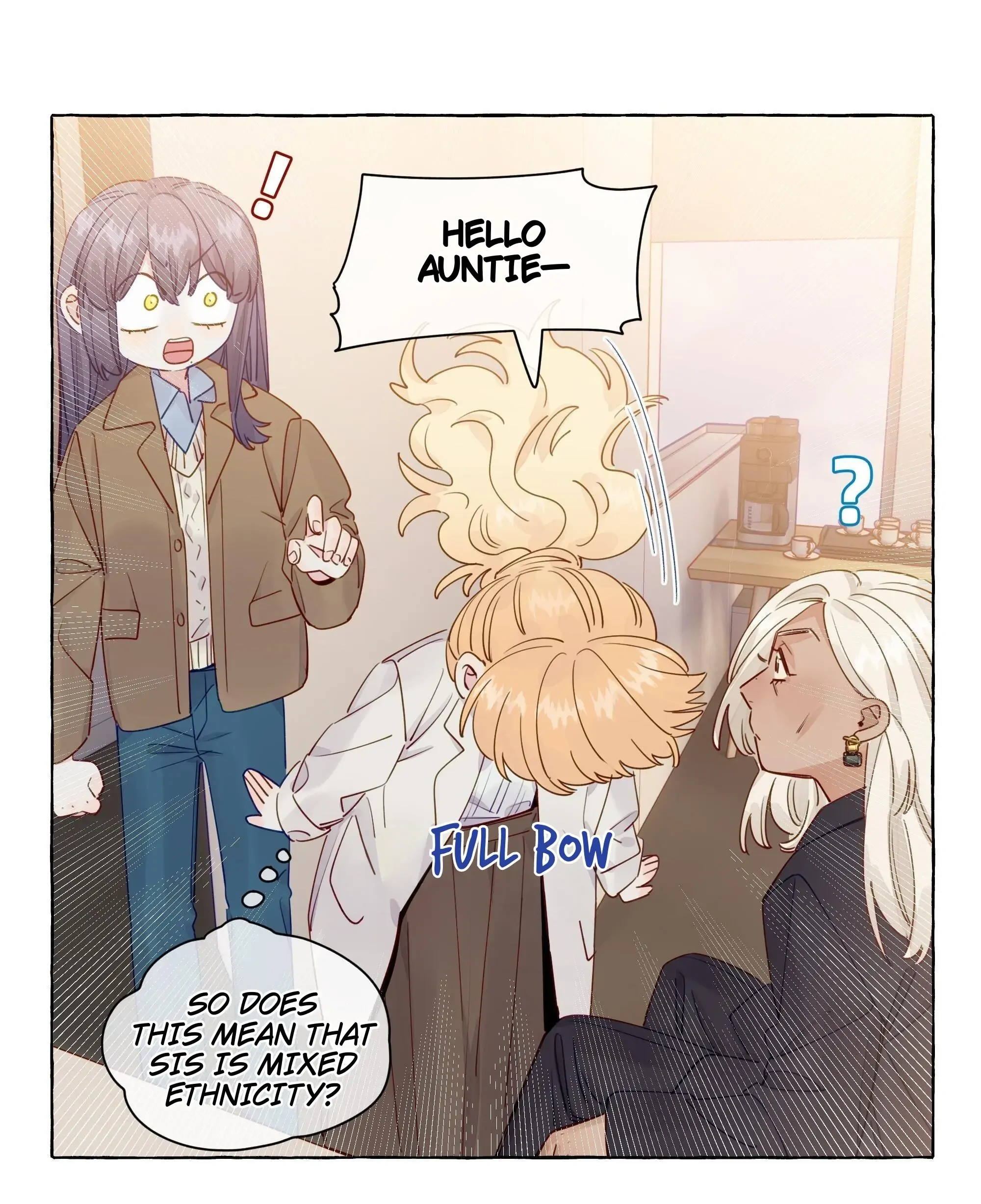 Straight Girl Trap Chapter 116 - page 14