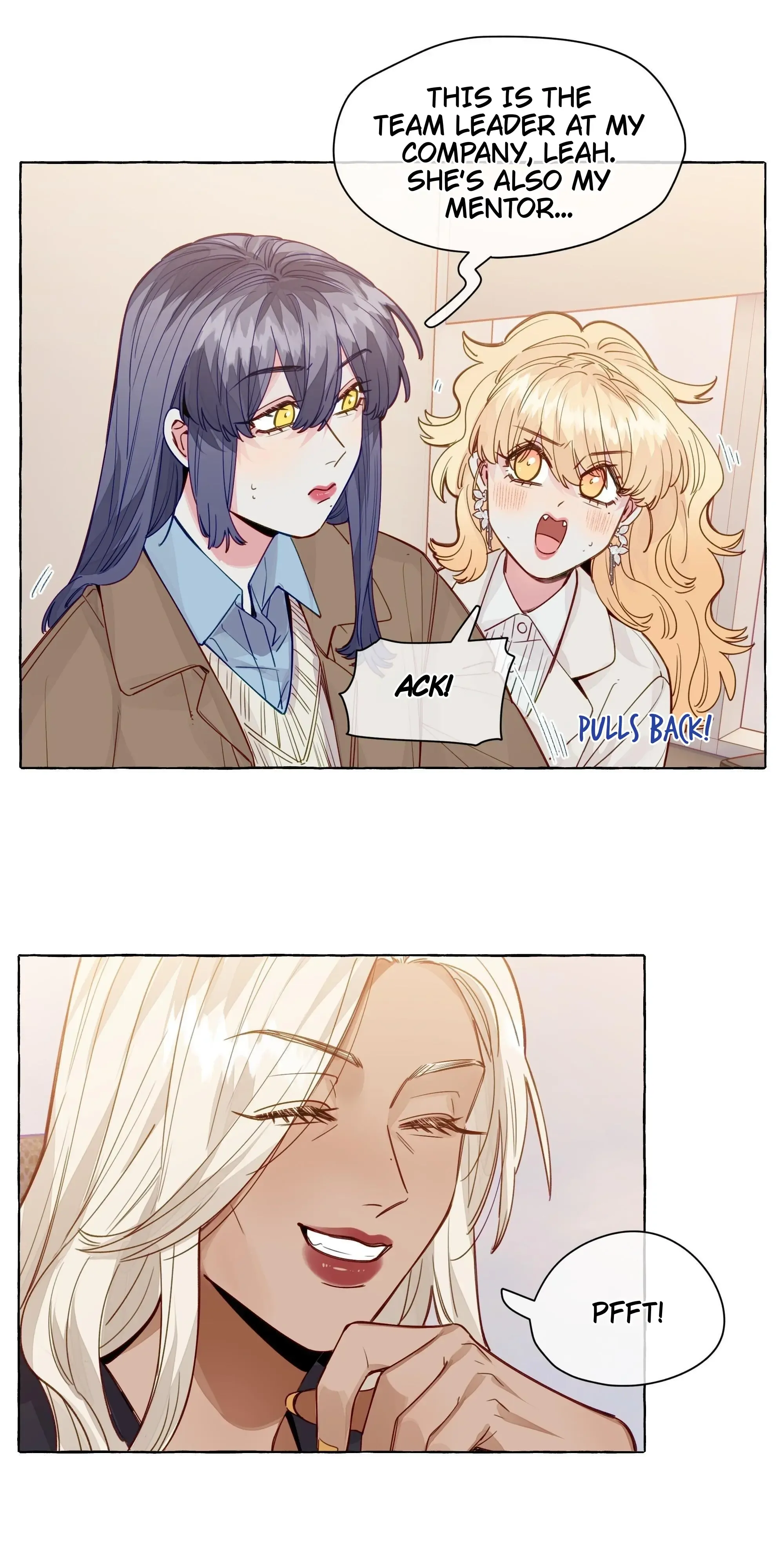 Straight Girl Trap Chapter 116 - page 15