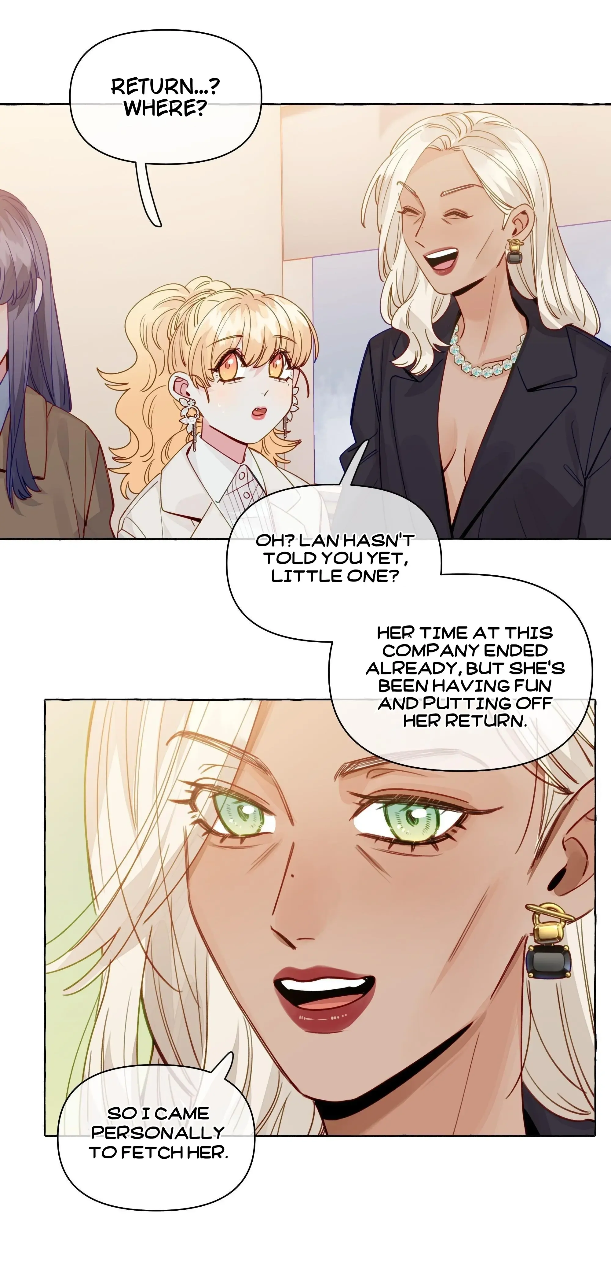 Straight Girl Trap Chapter 116 - page 17