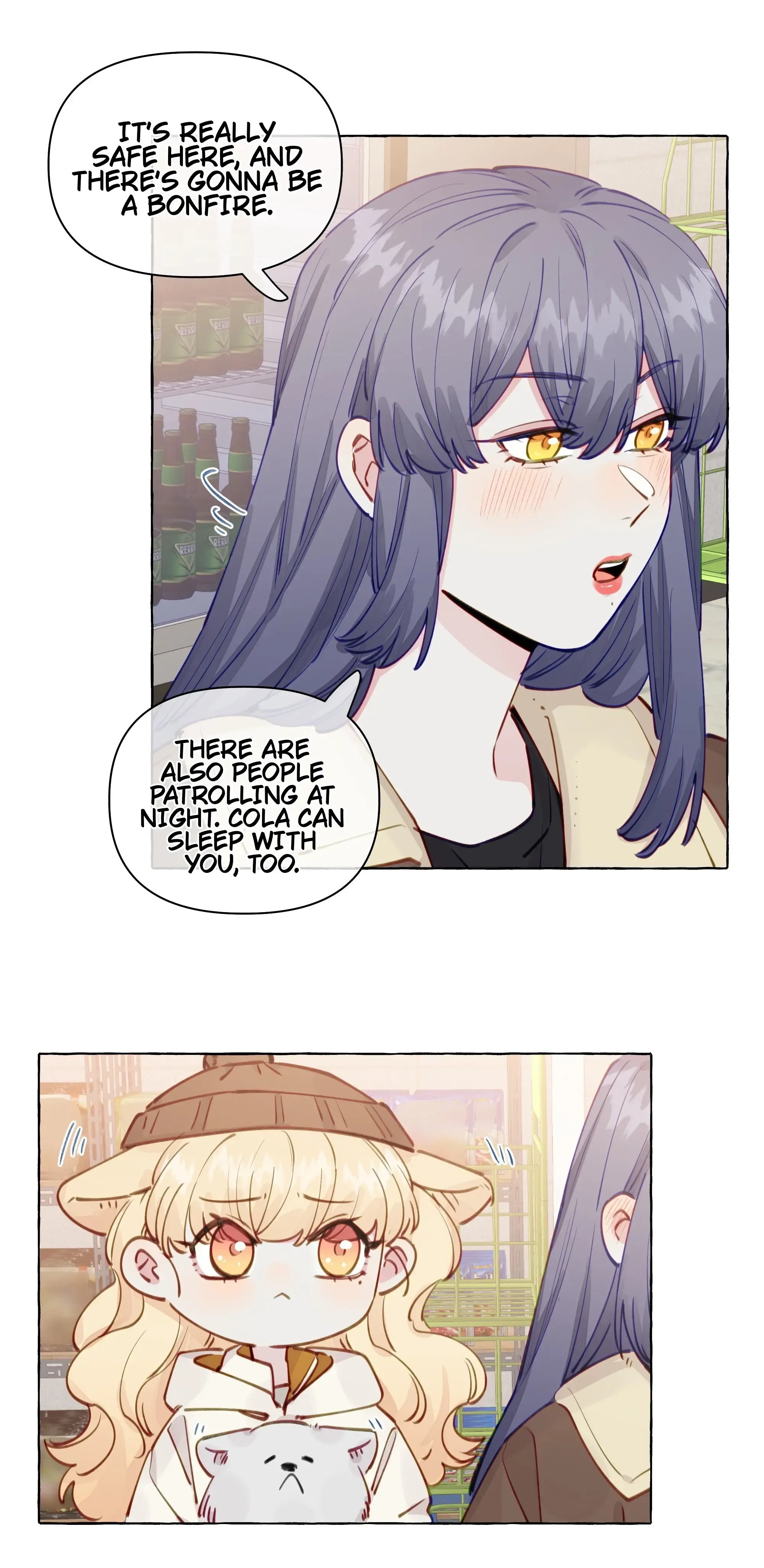 Straight Girl Trap Chapter 108 - page 16