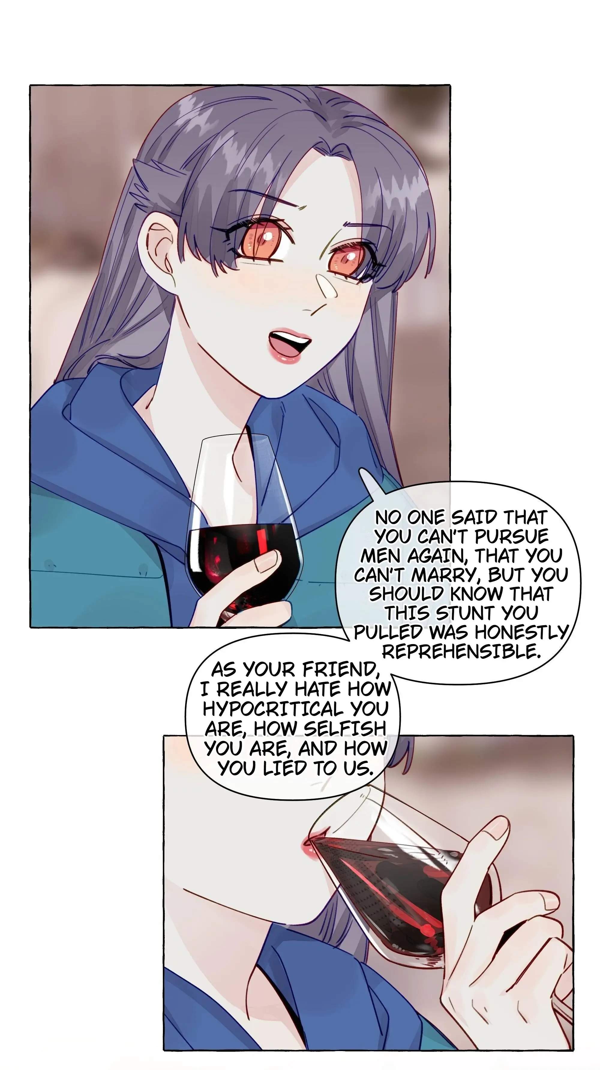 Straight Girl Trap Chapter 119 - page 27