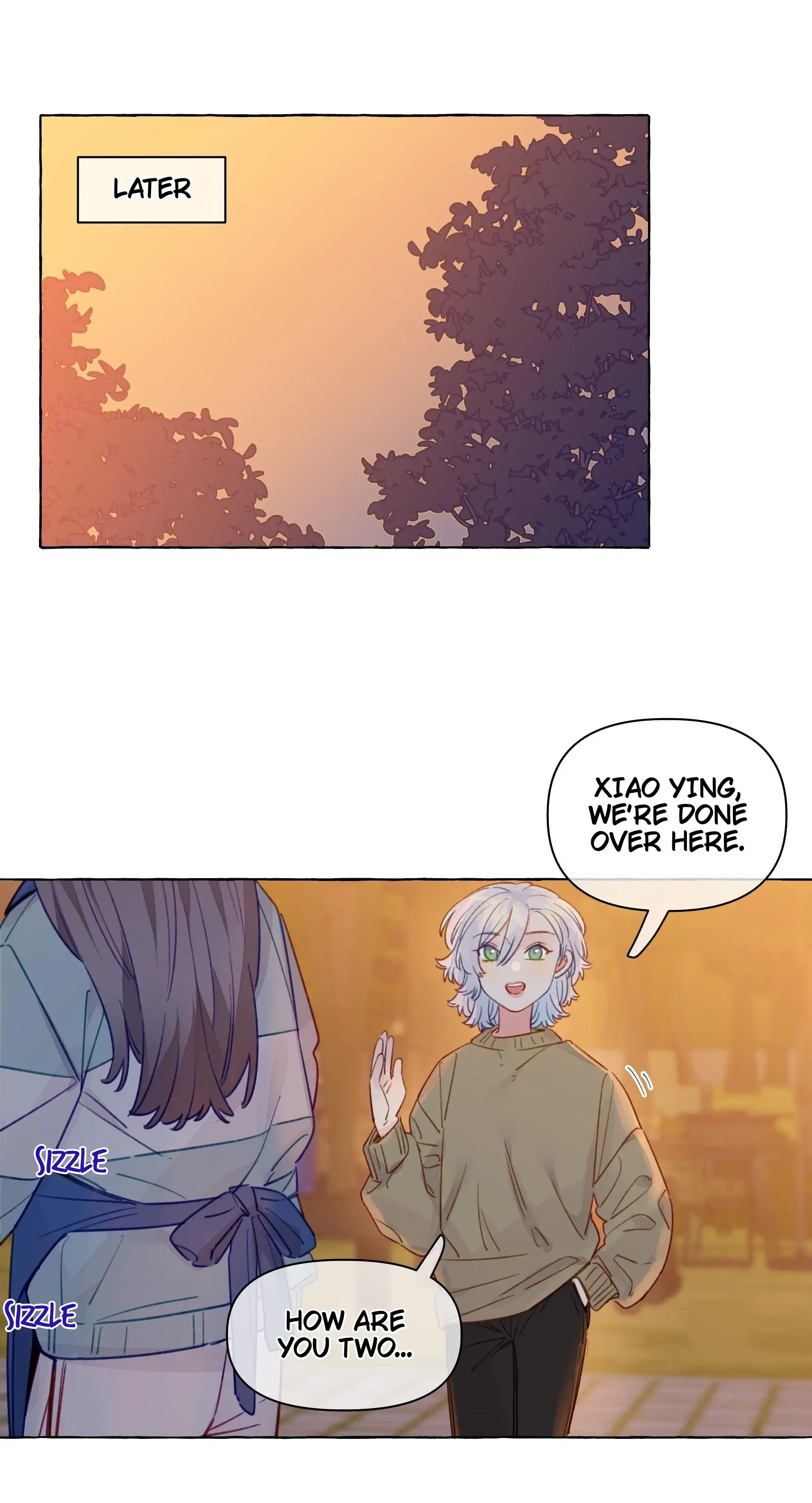 Straight Girl Trap Chapter 111 - page 31