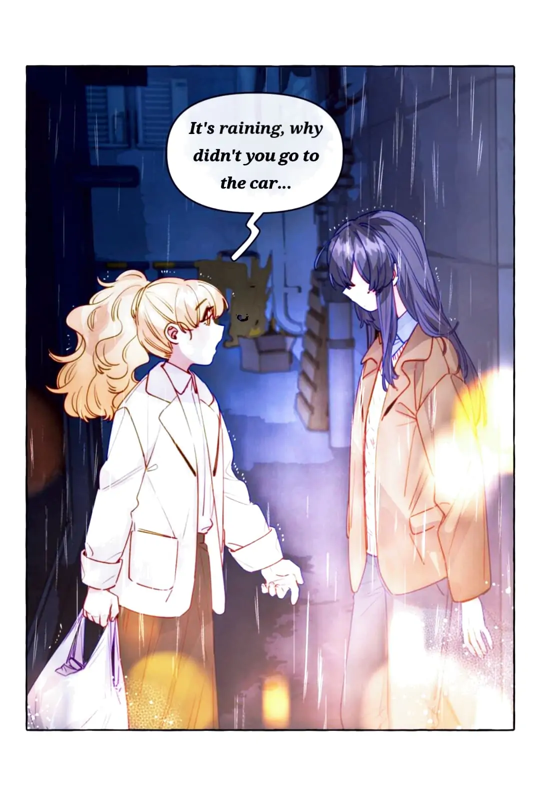 Straight Girl Trap Chapter 124 - page 16