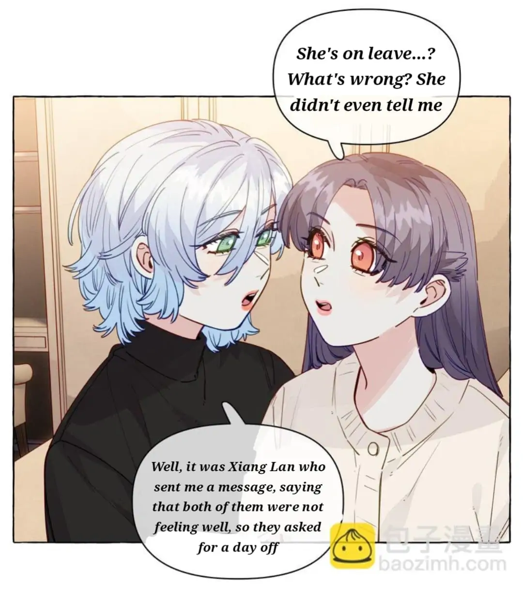 Straight Girl Trap Chapter 127 - page 6