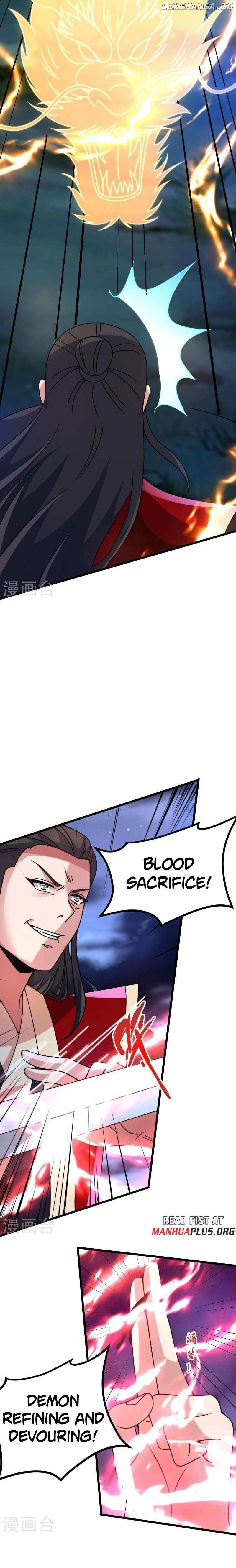 Banished Disciple’s Counterattack Chapter 452 - page 15