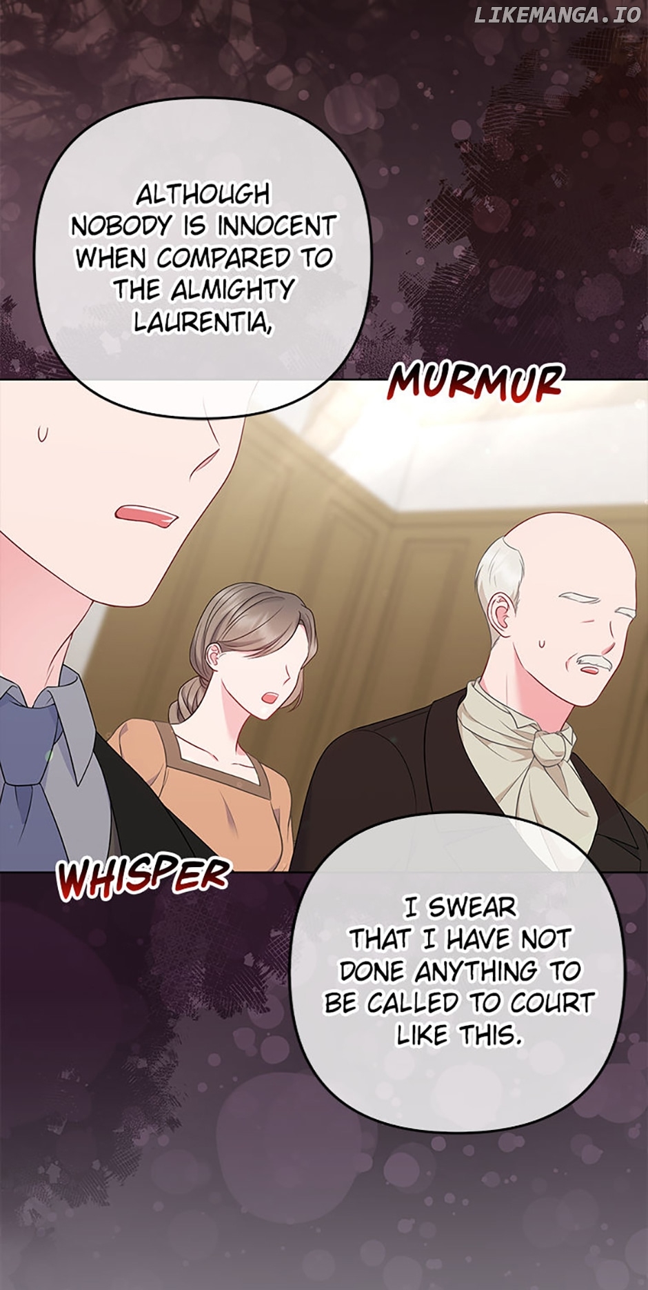 So I Married An Abandoned Crown Prince Chapter 36 - page 4