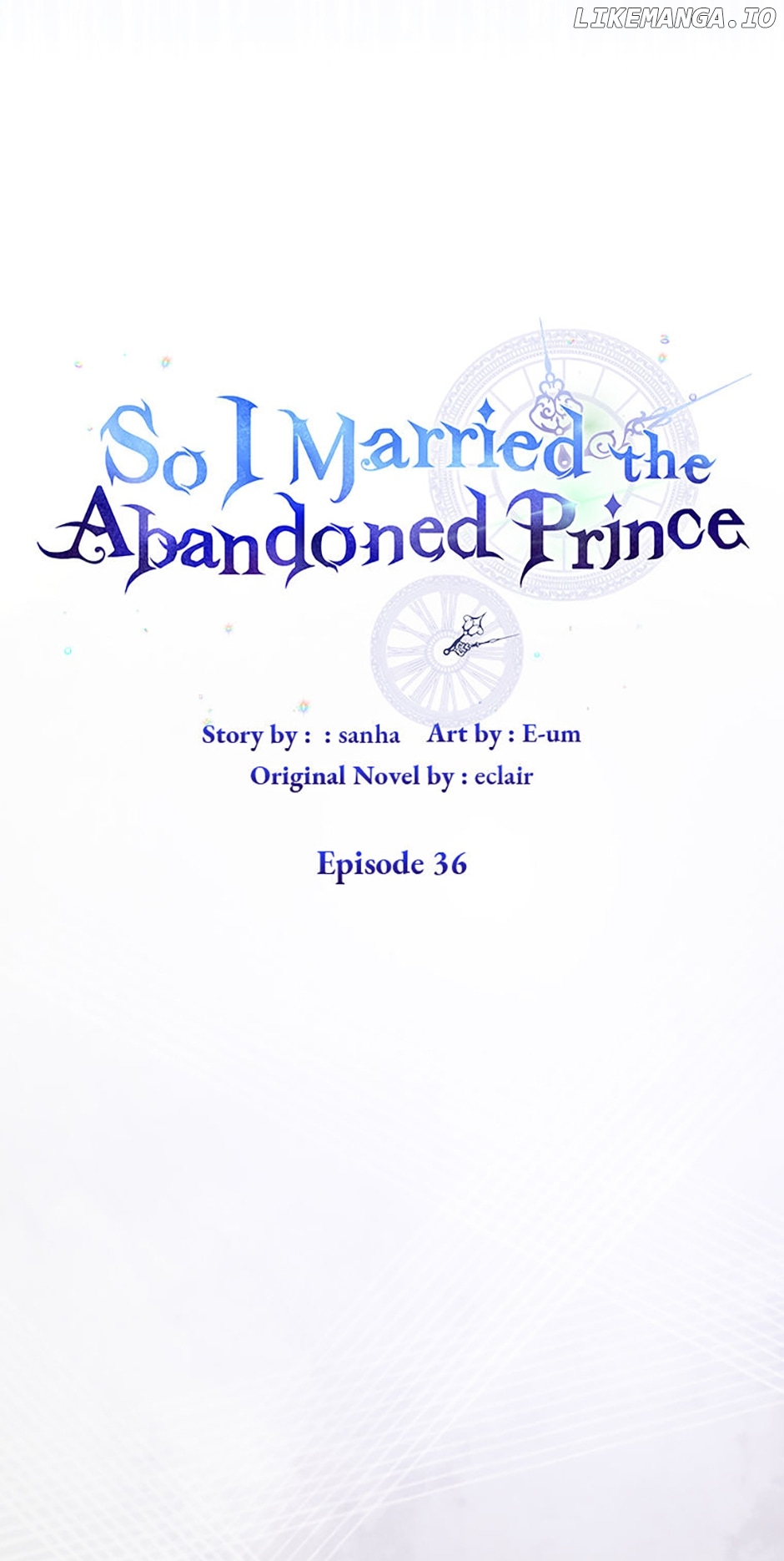 So I Married An Abandoned Crown Prince Chapter 36 - page 7